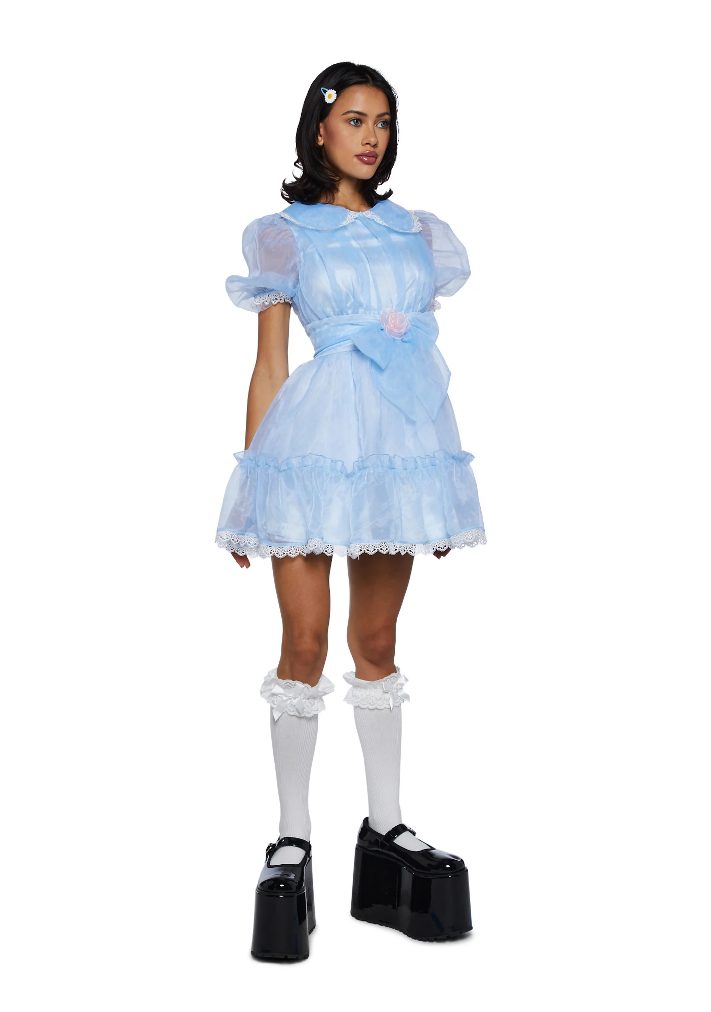 Creepy Sisters Costume - Image 5