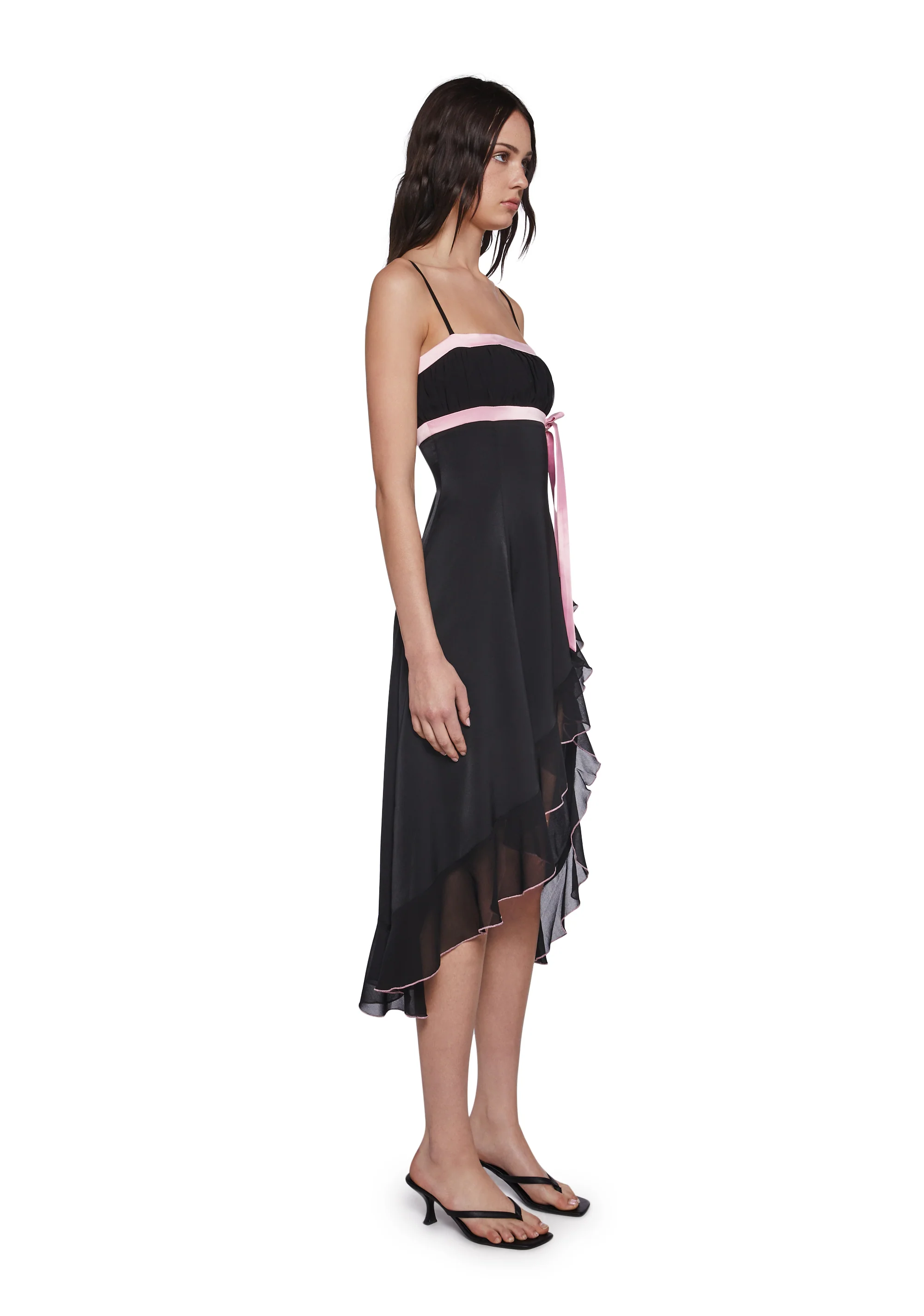 Party Favors Maxi Dress - Image 3