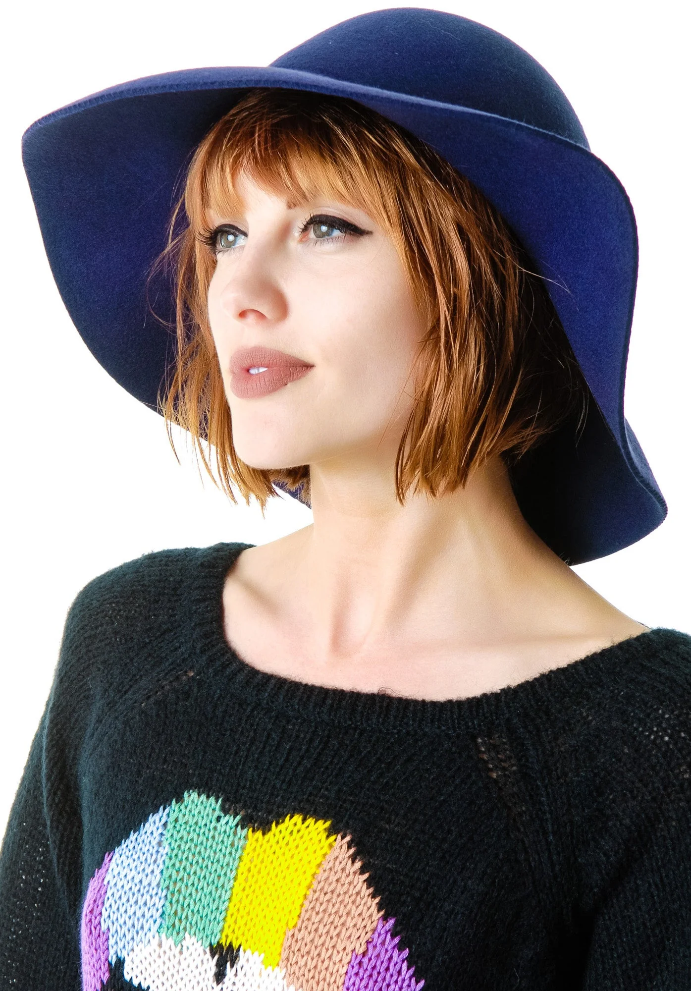 Criss Hat - Dark Green - Image 2