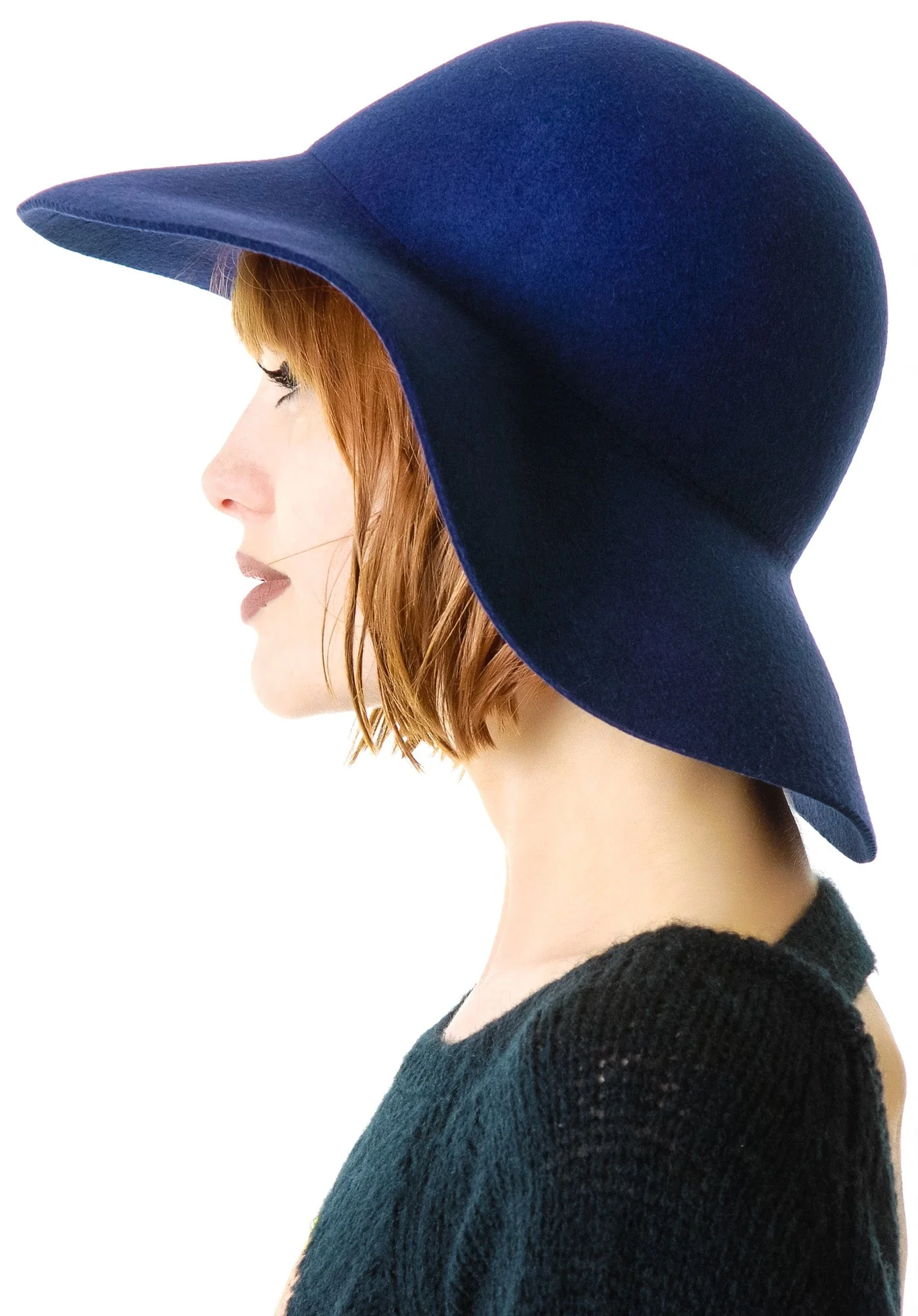 Criss Hat - Dark Green - Image 4