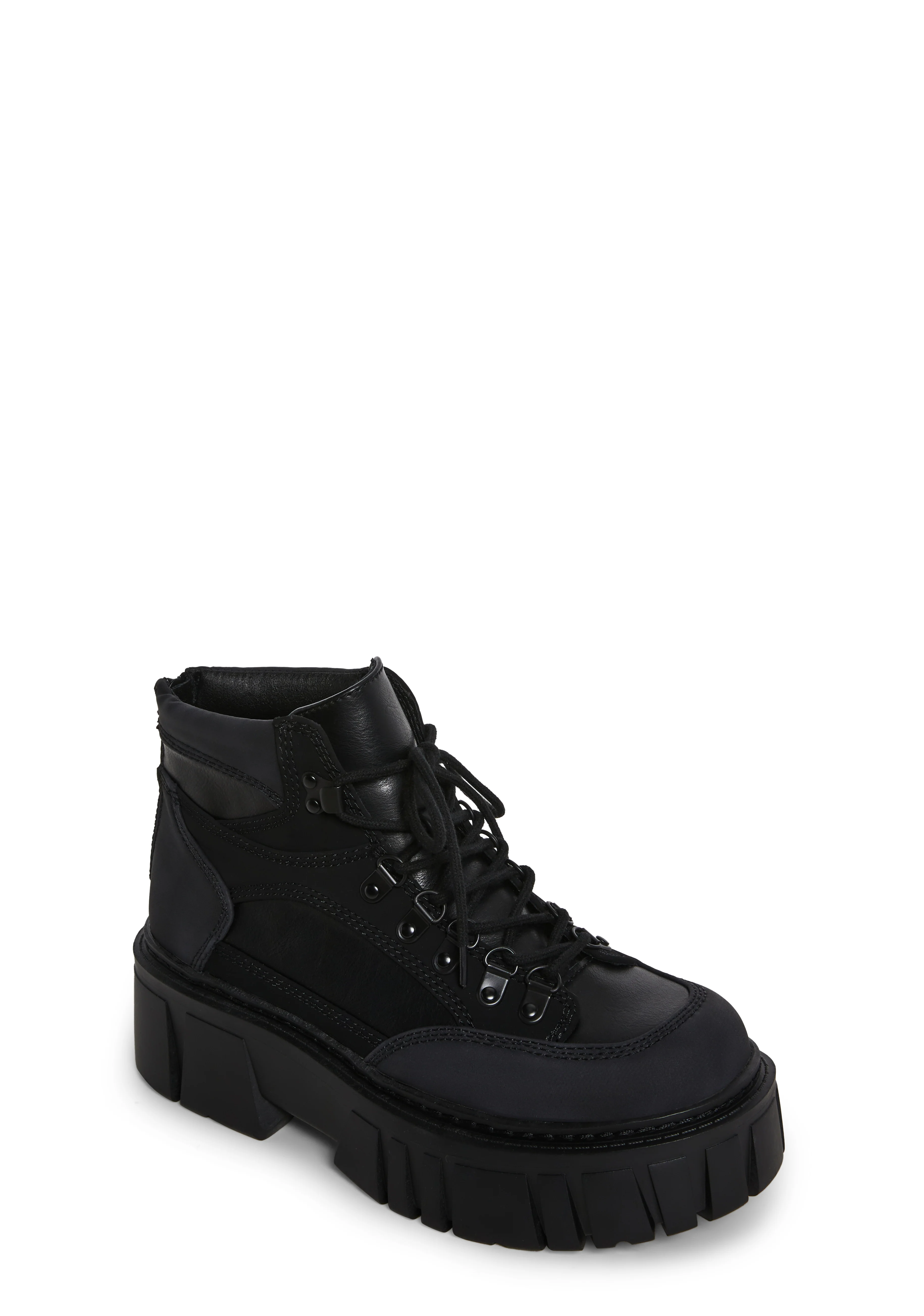 Fashion Critic Hiker Boots - Image 2