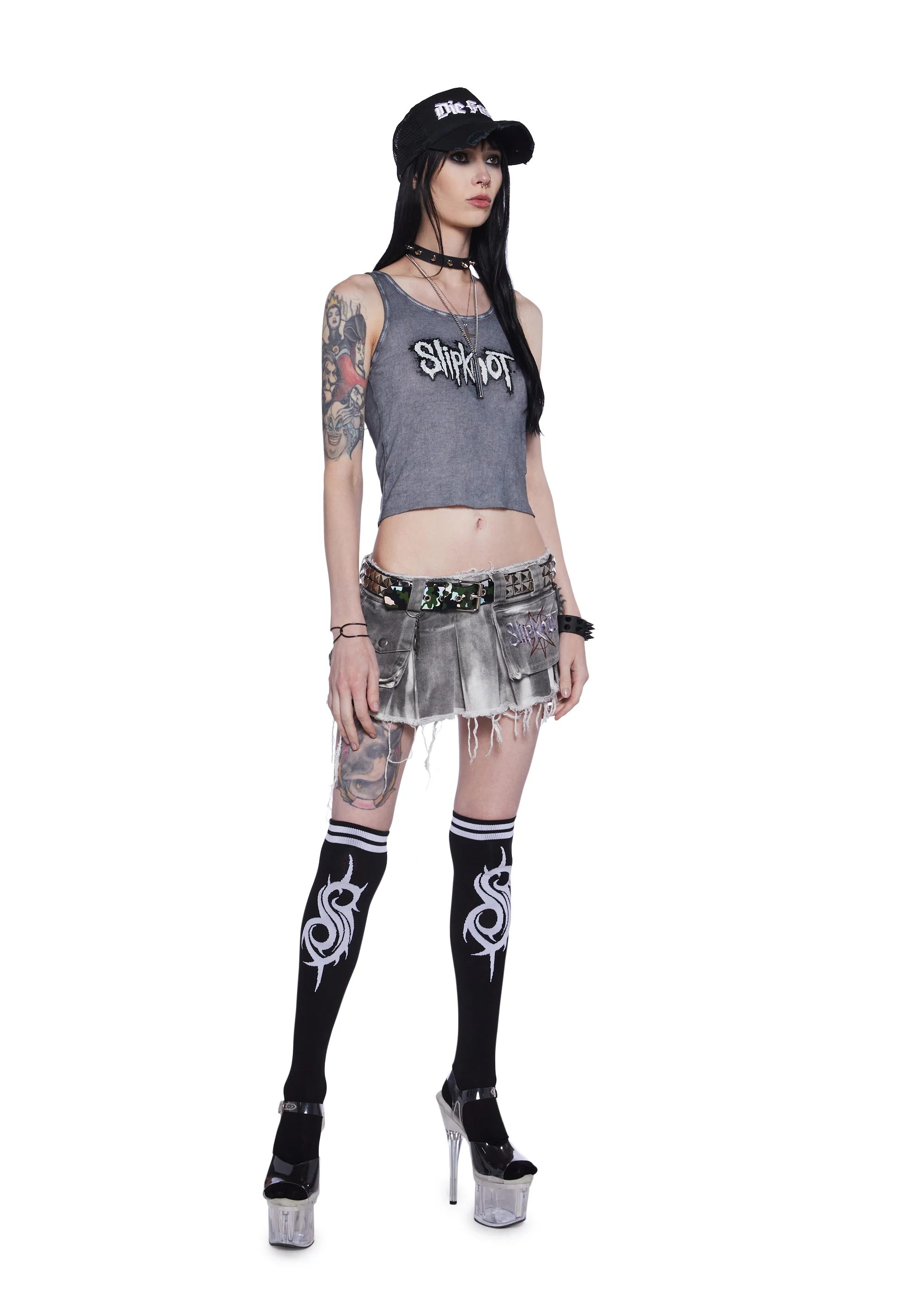 Critical Darling Mini Skirt - Image 2