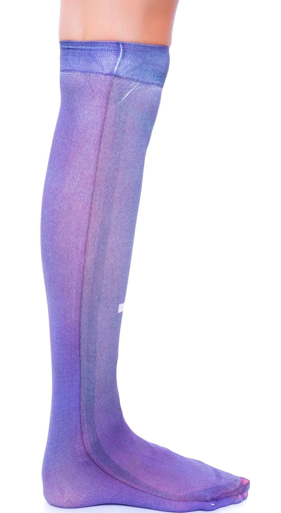 Cross Knee High Sox - Image 3
