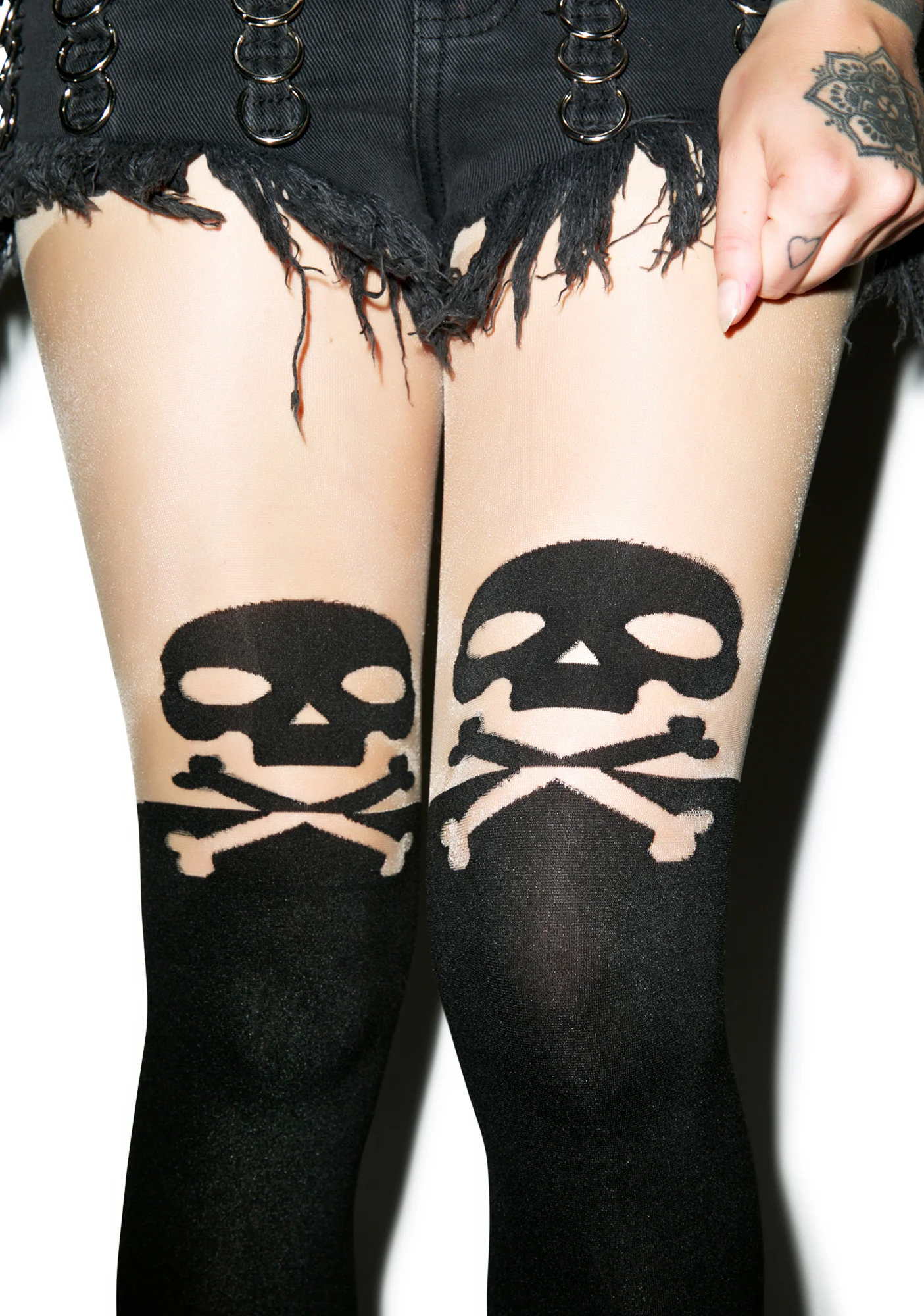 Cross My Bones Hope To Die Tights - Image 4