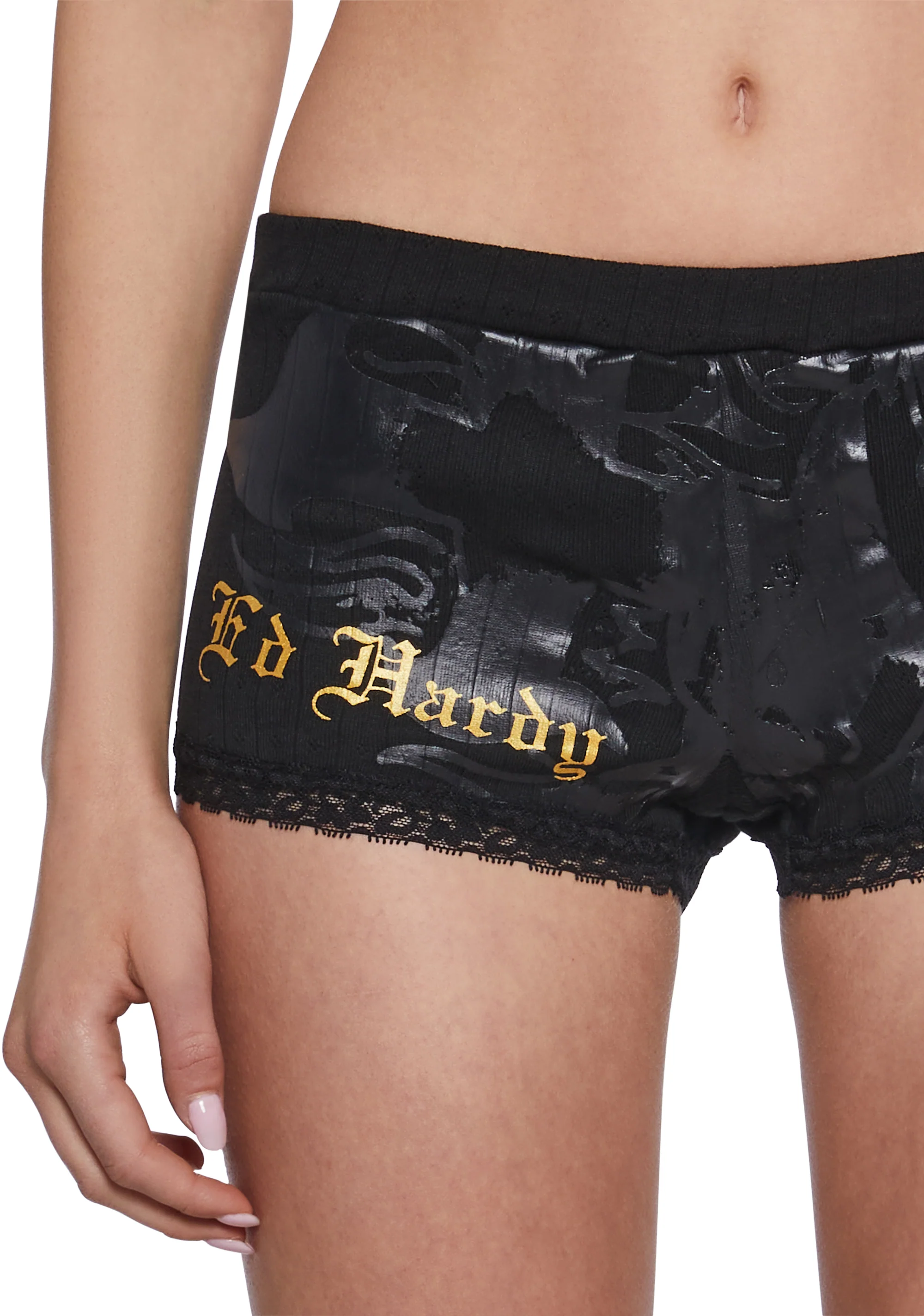 Cross Swallow Shorts - Image 6
