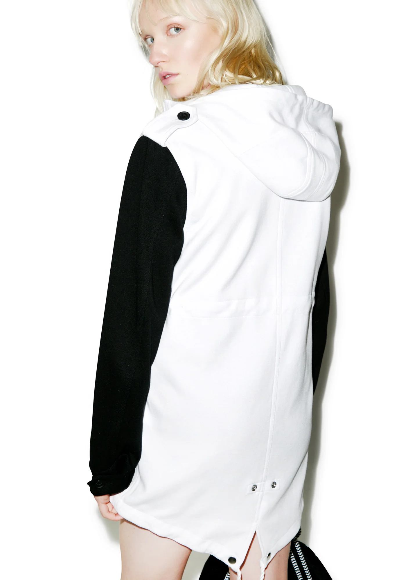 Crosswalk City Coat - Image 6