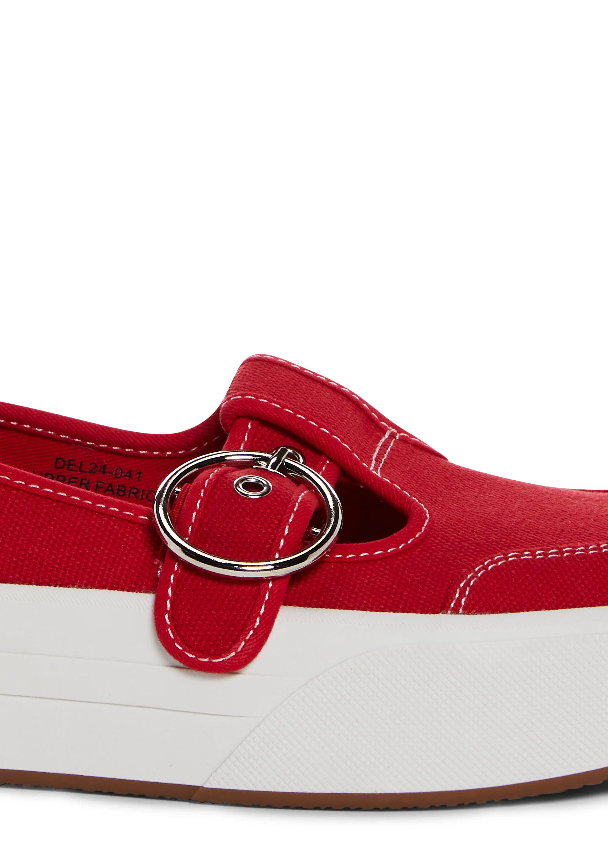 Crush On You T-Strap Mary Jane Sneakers - Image 2