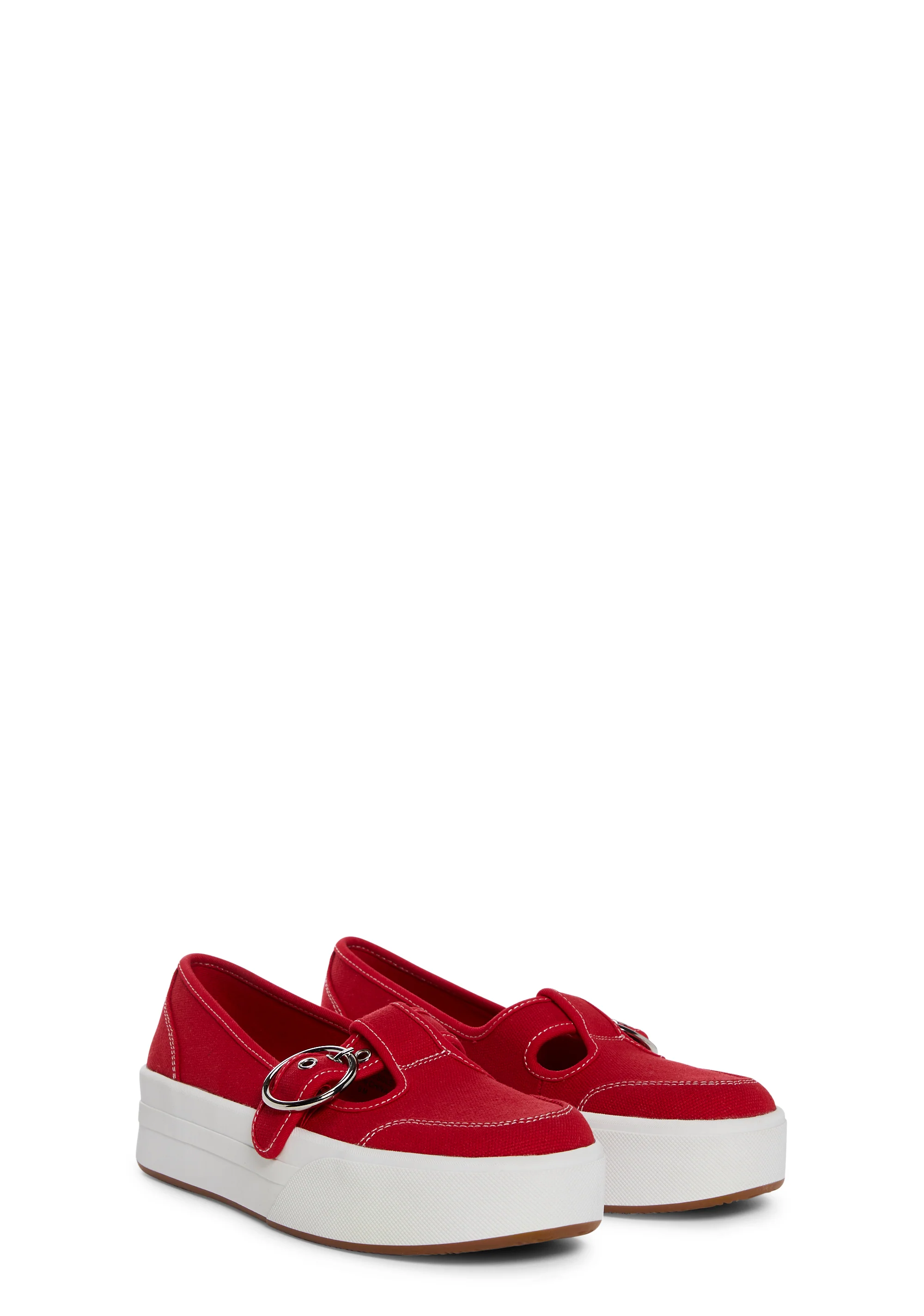 Crush On You T-Strap Mary Jane Sneakers - Image 3