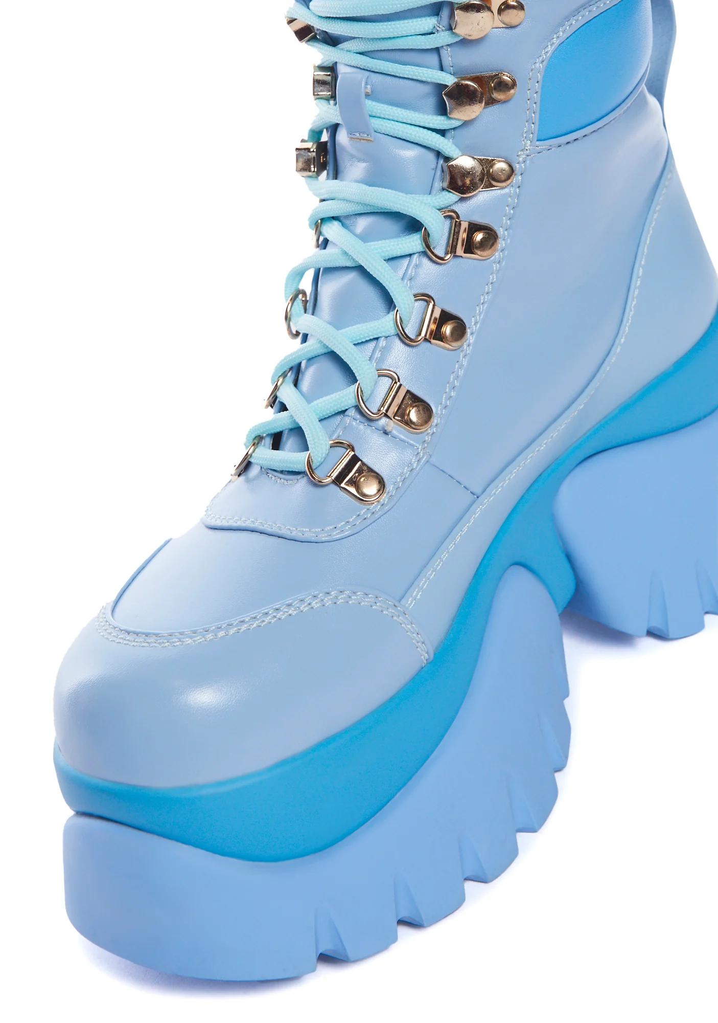Crybaby x Melanie Martinez Platform Boots - Image 2