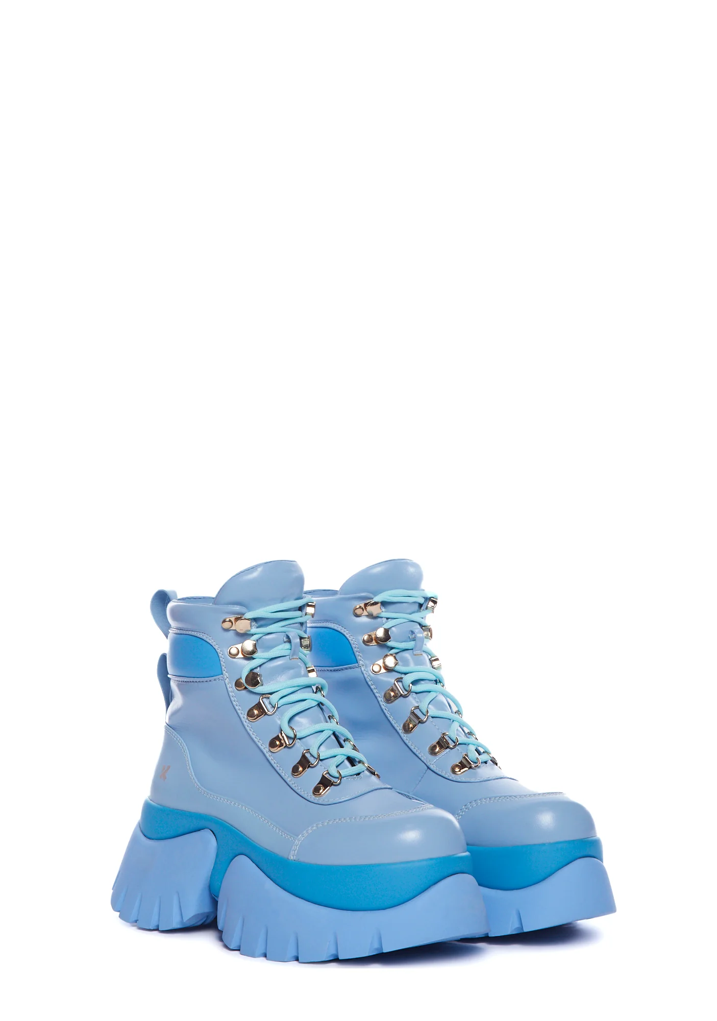 Crybaby x Melanie Martinez Platform Boots - Image 3