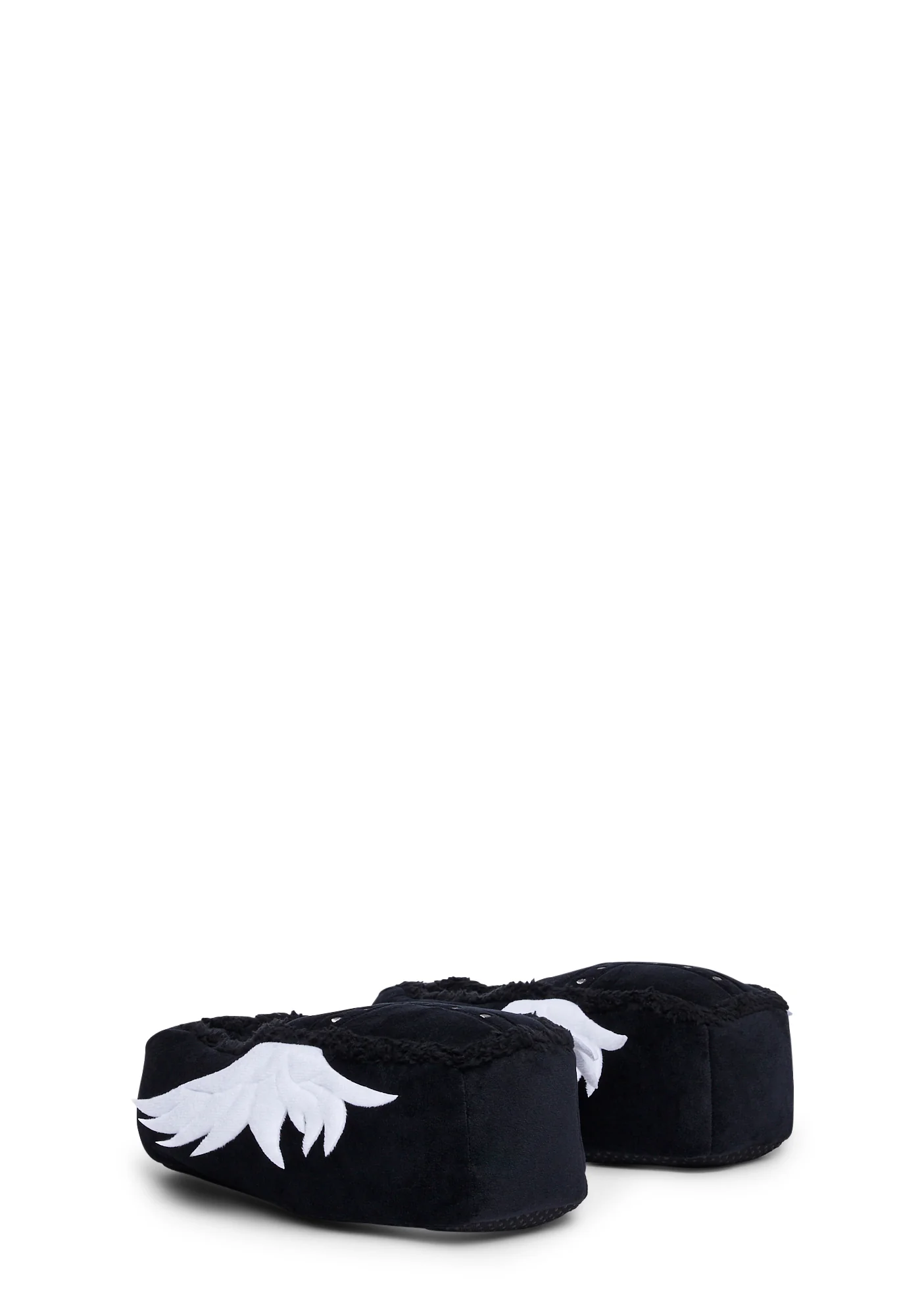 Crypt Sleeper Plush Slippers - Image 2