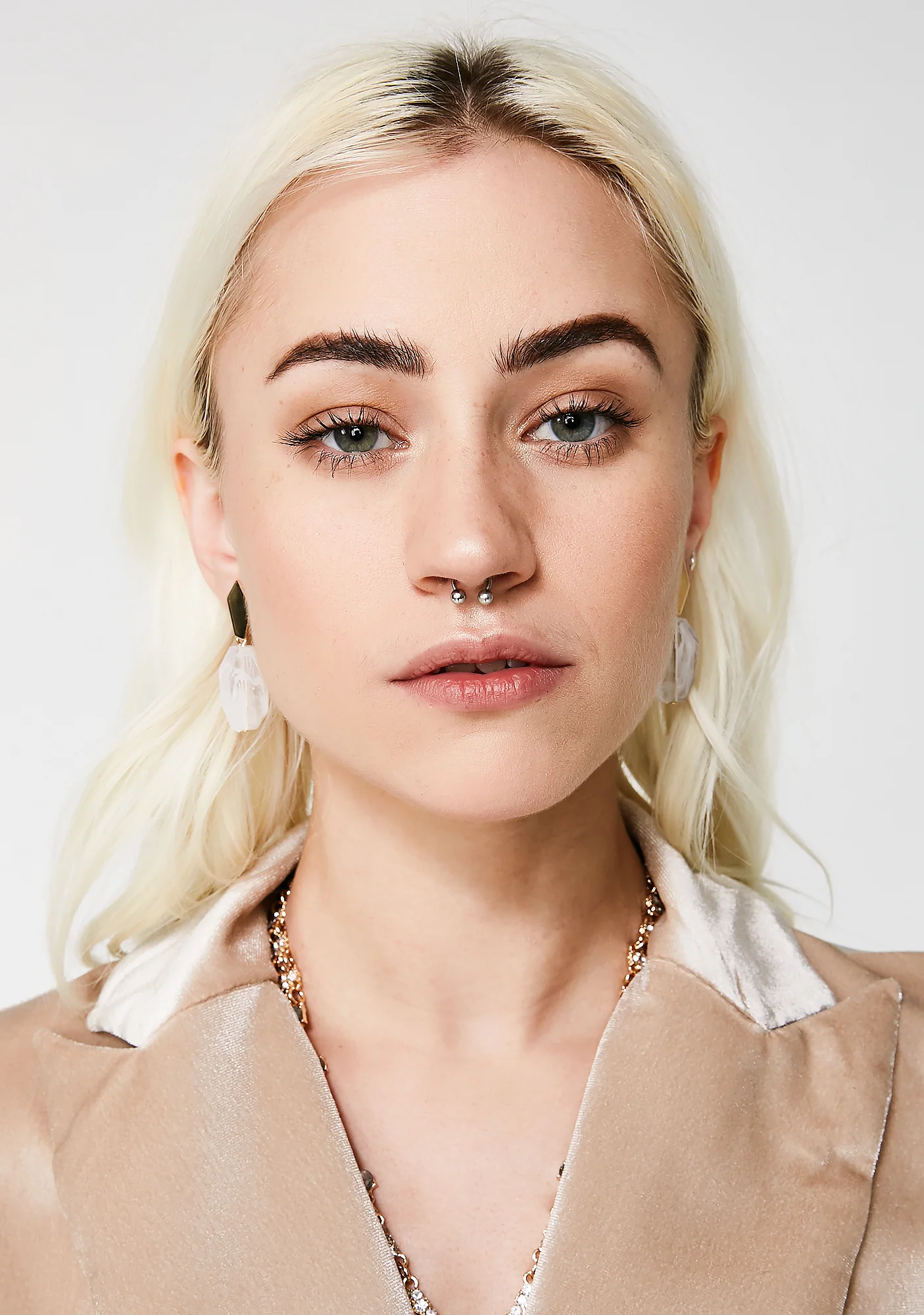 Crystal Dreams Earrings - Image 4