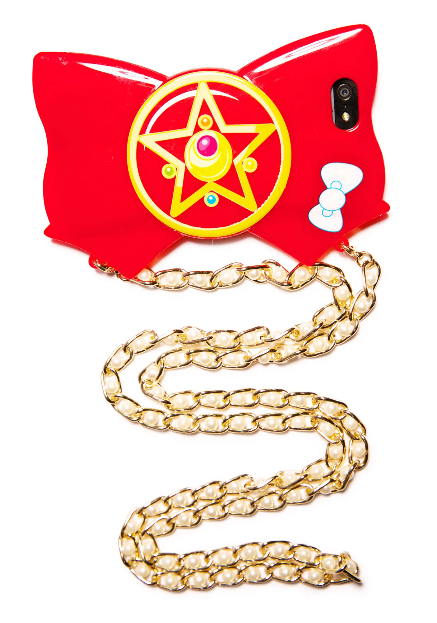 Crystal Star Bow iPhone 5 Case - Image 9