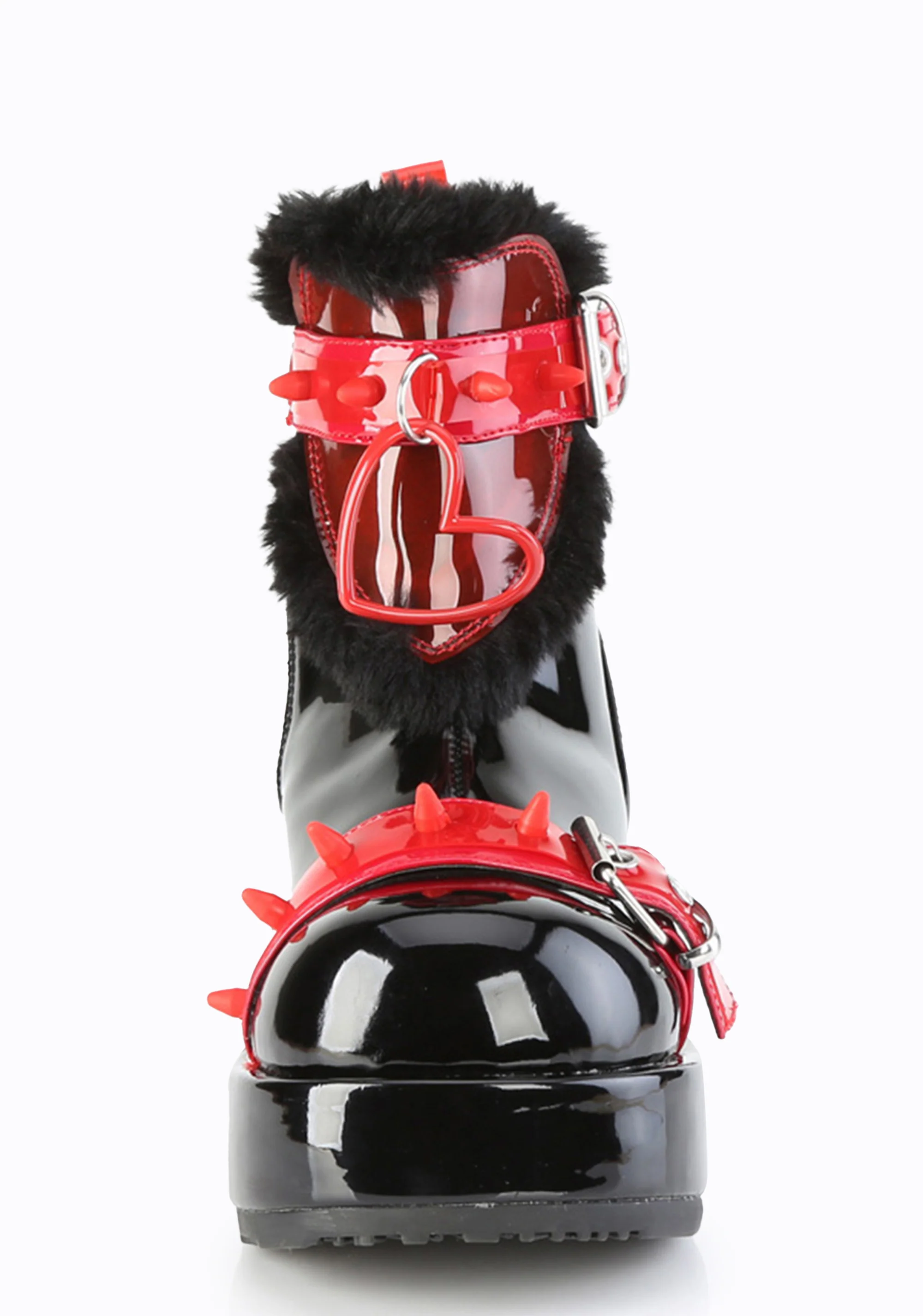 Cubby-57 Platform Ankle Boots - Image 3