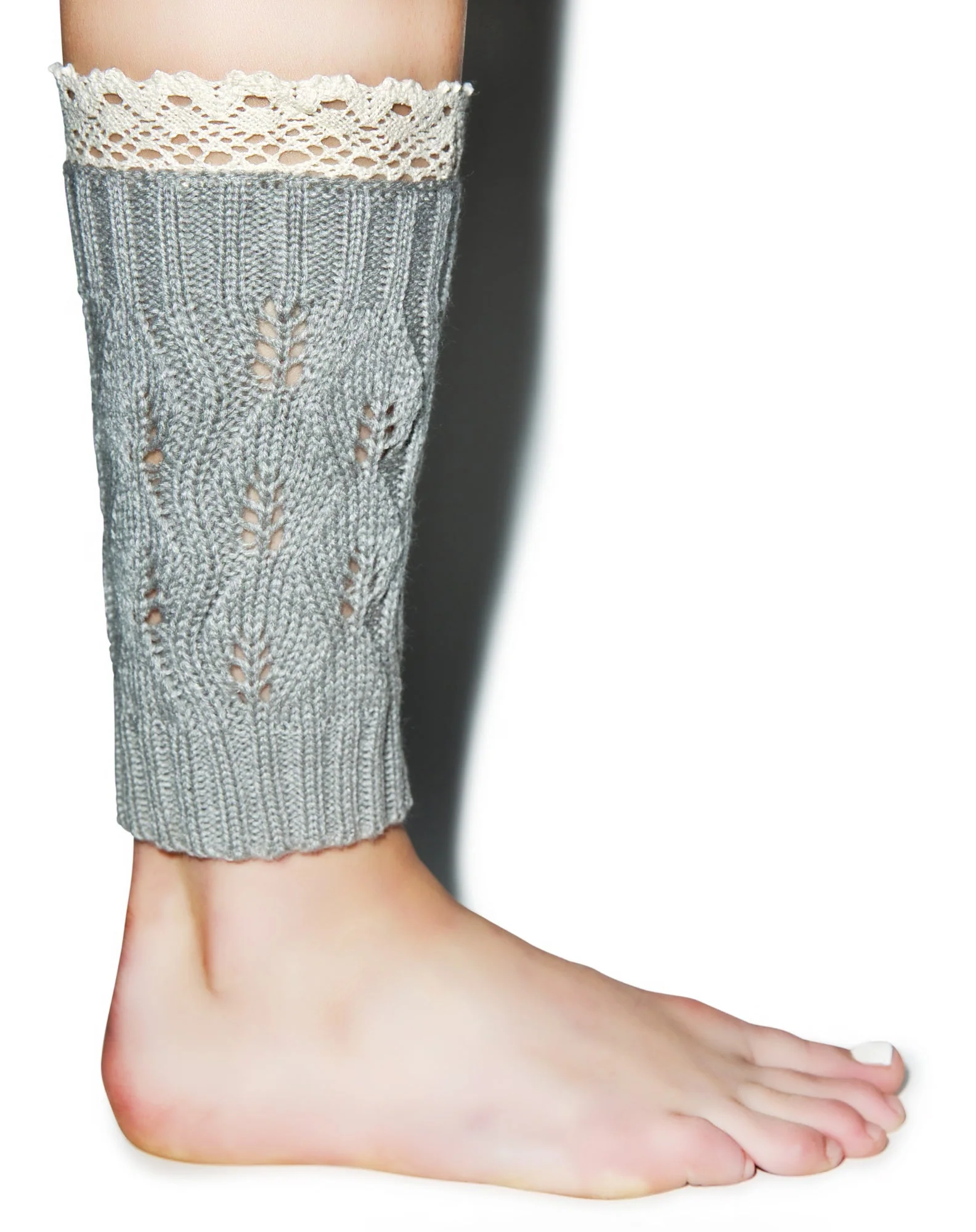 Cuff Love Boot Cuffs - Black - Image 16