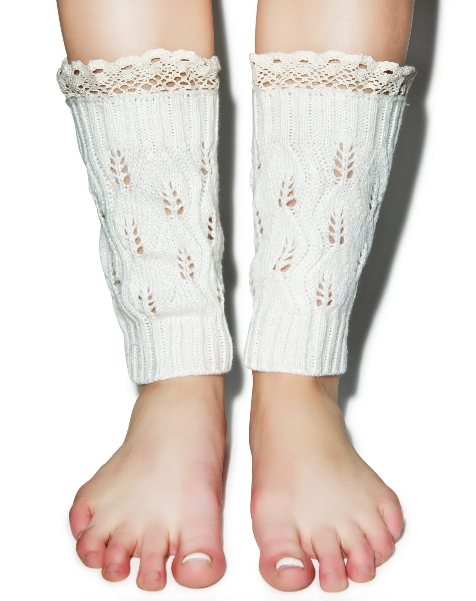 Cuff Love Boot Cuffs - Black - Image 2