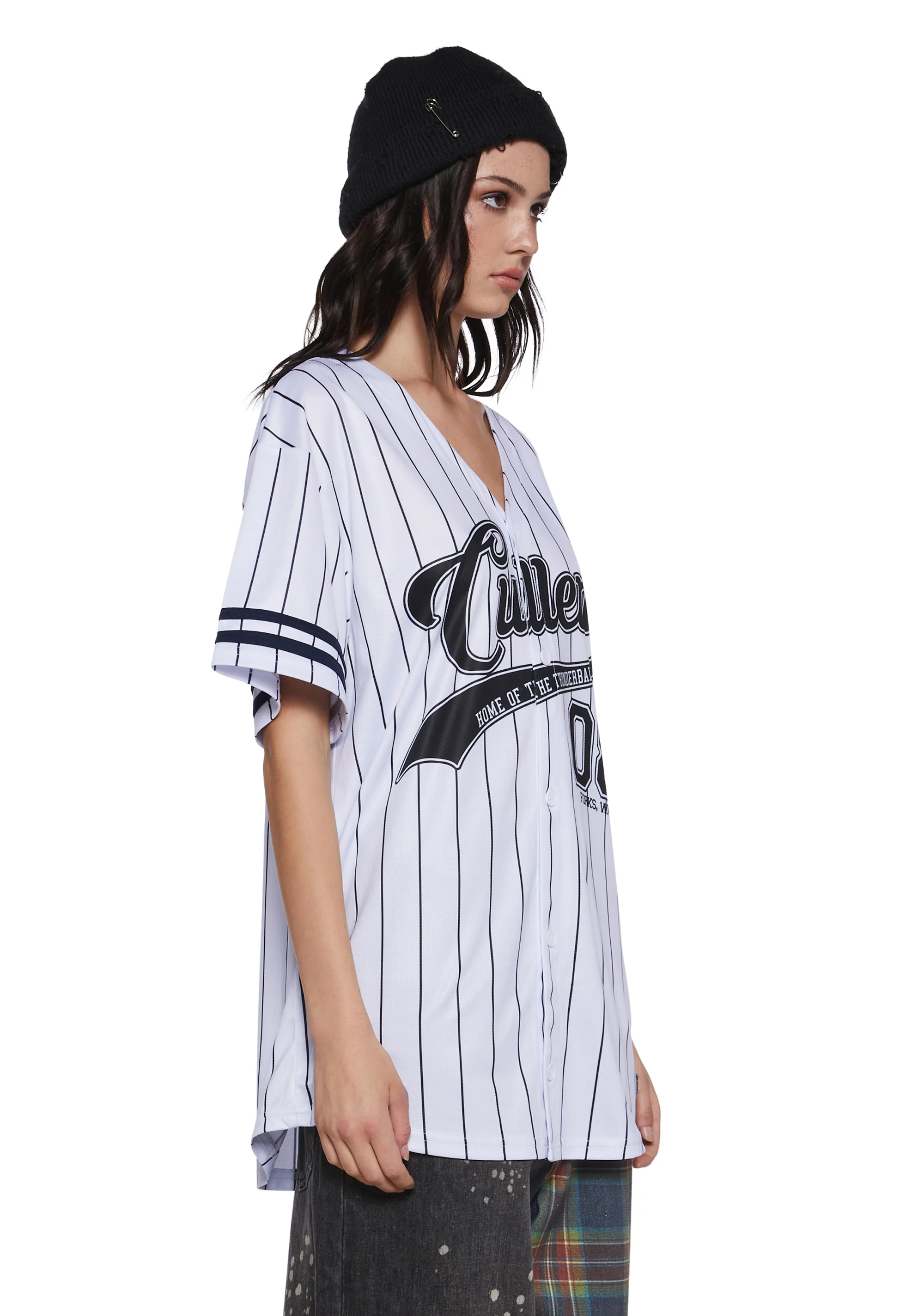 Cullen Baseball Jersey Tee - Image 2