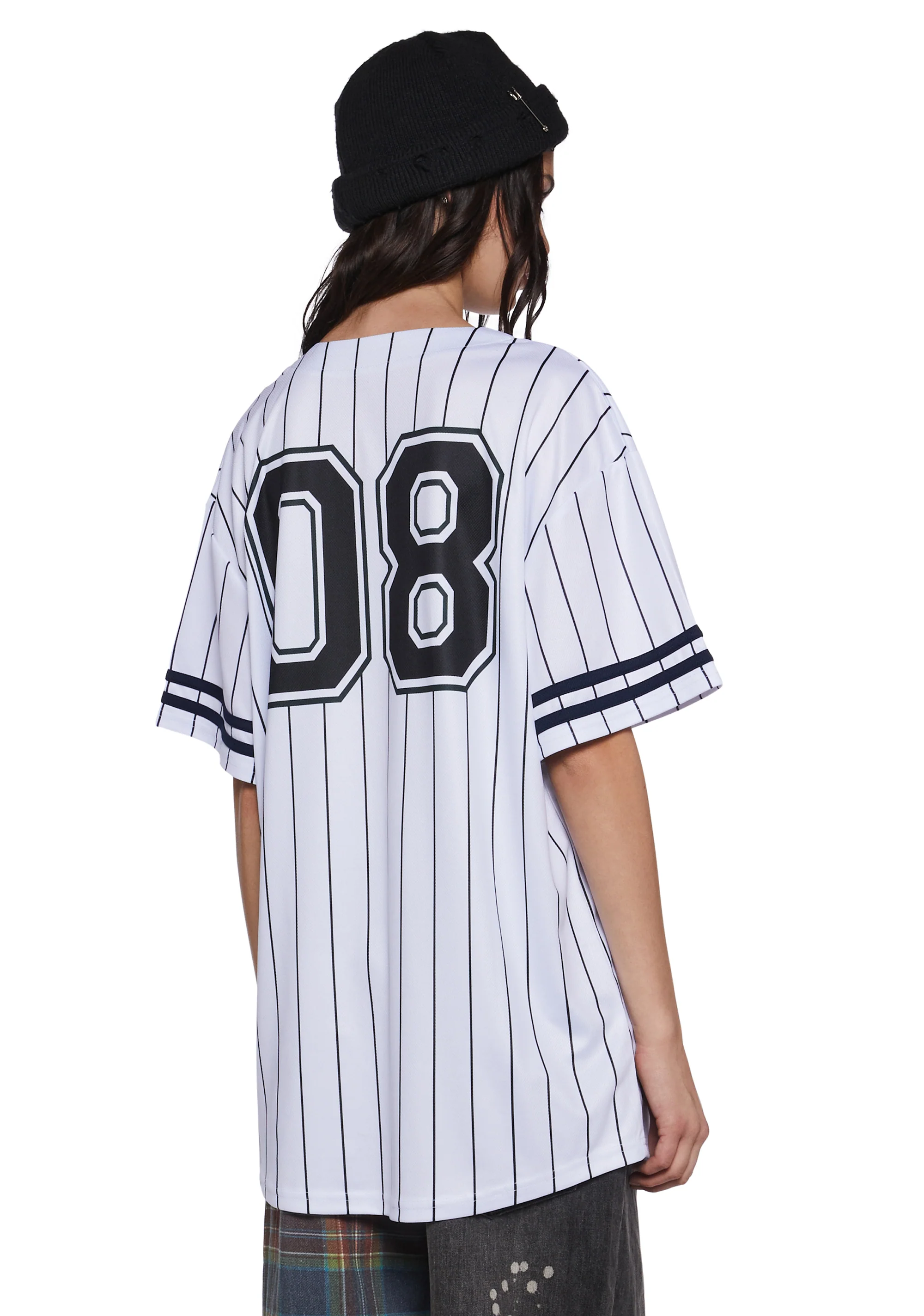 Cullen Baseball Jersey Tee - Image 3