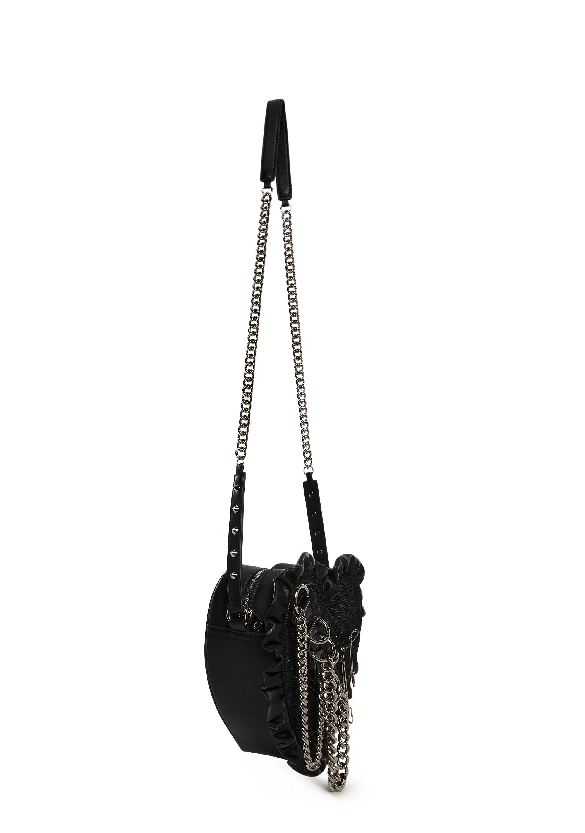 Cursed Heartlock Shoulder Bag - Image 3