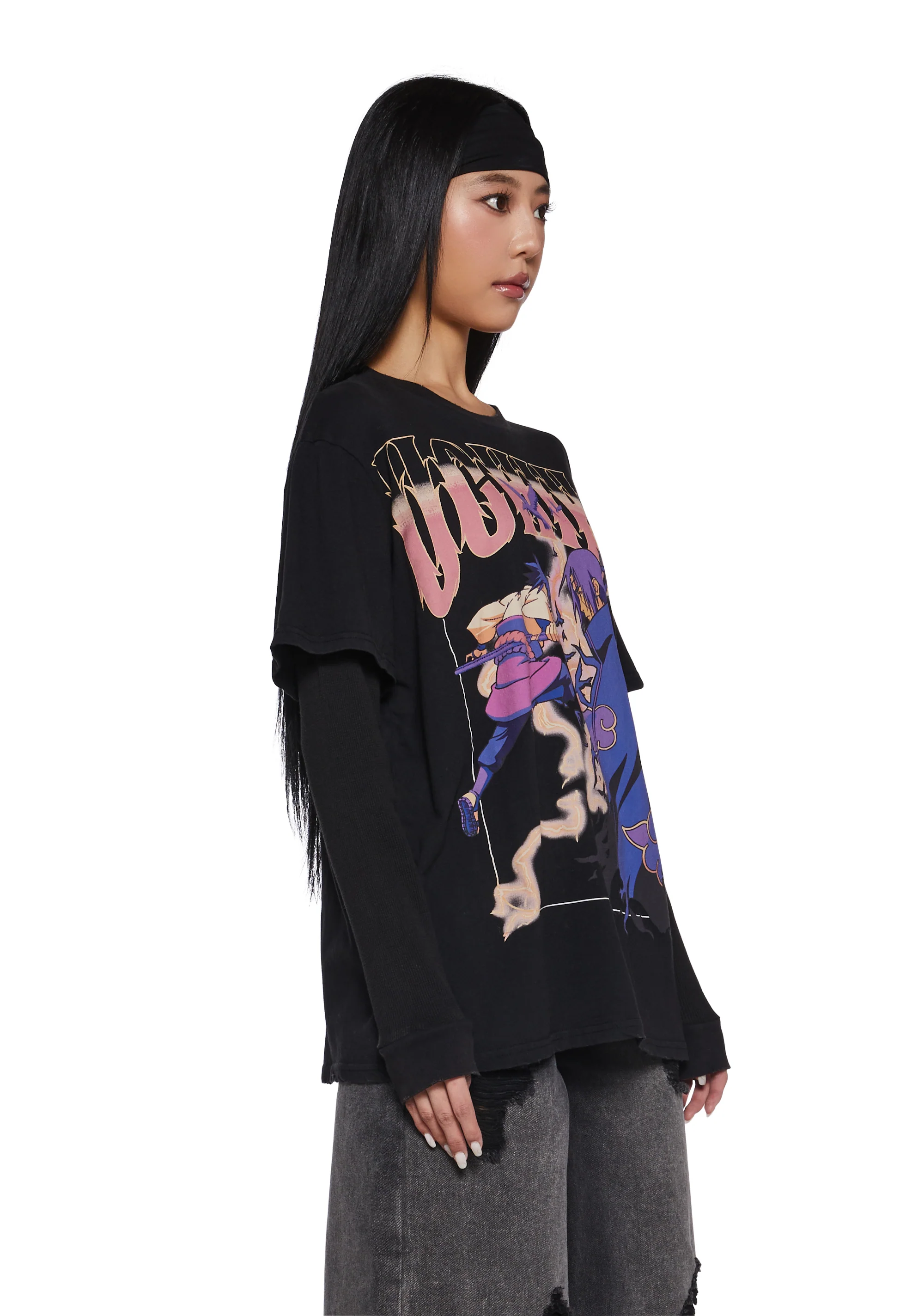Cursed Legacy Long Sleeve Tee - Image 3
