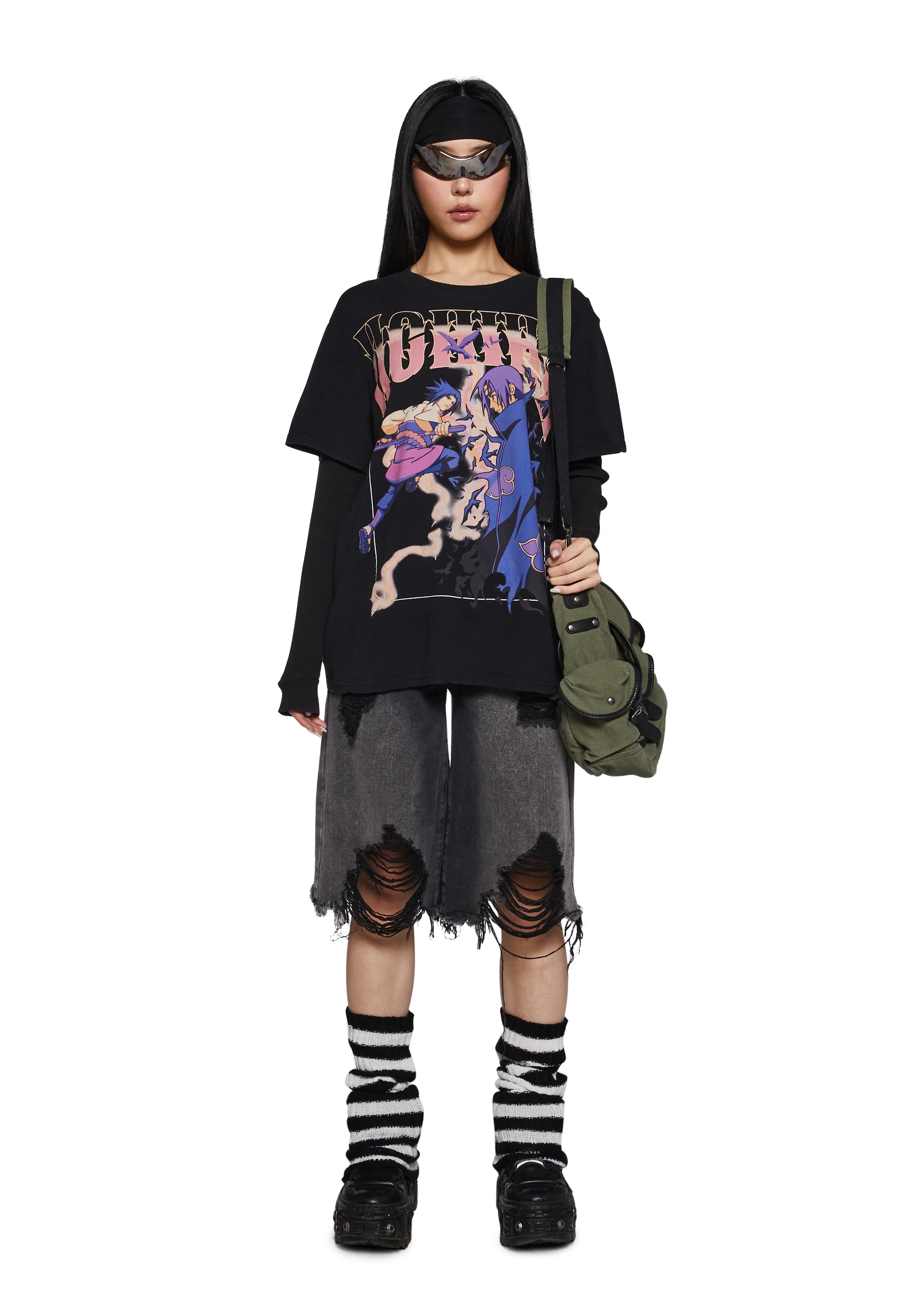 Cursed Legacy Long Sleeve Tee - Image 5