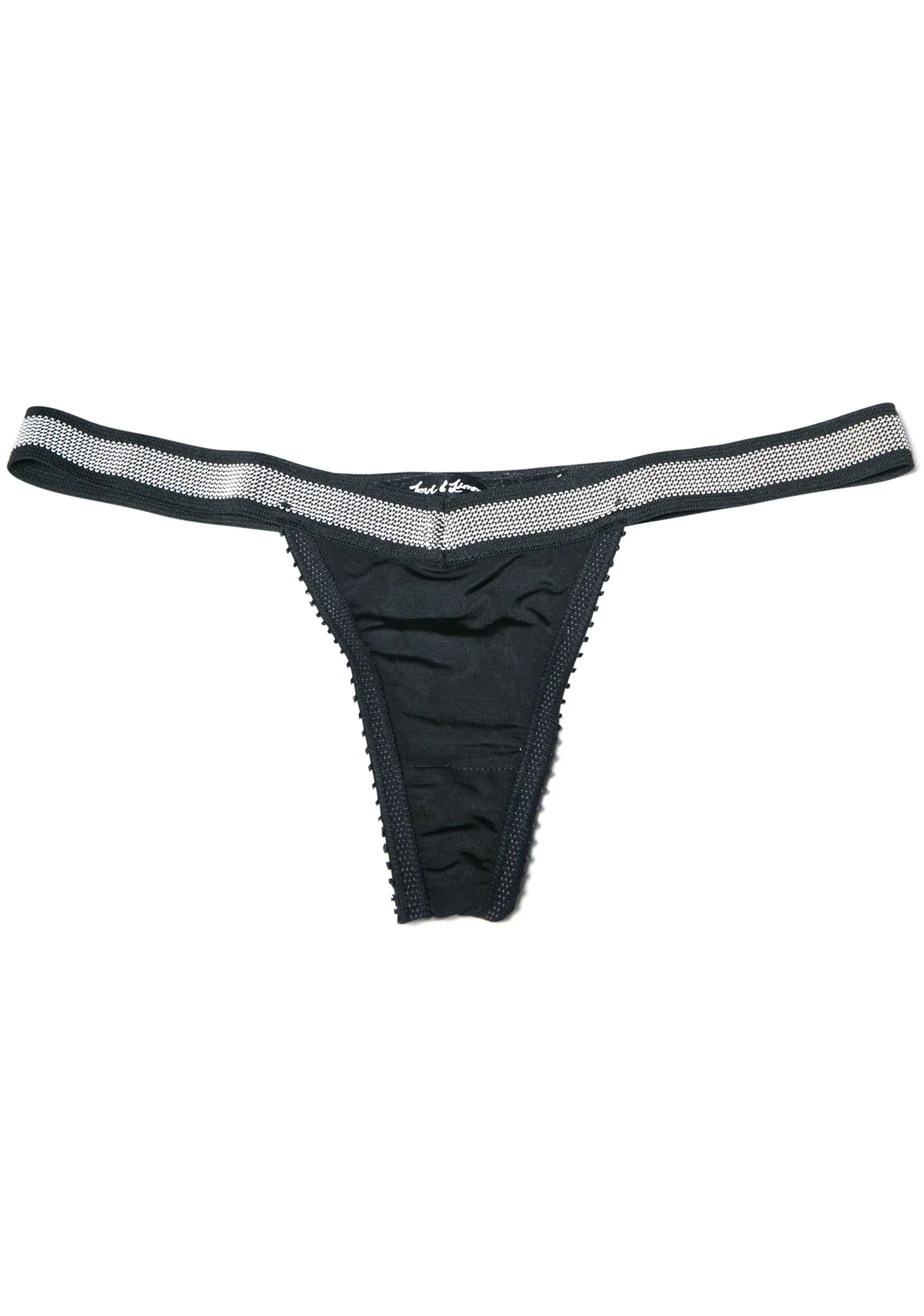 Cut To The Chase Thong - Image 3