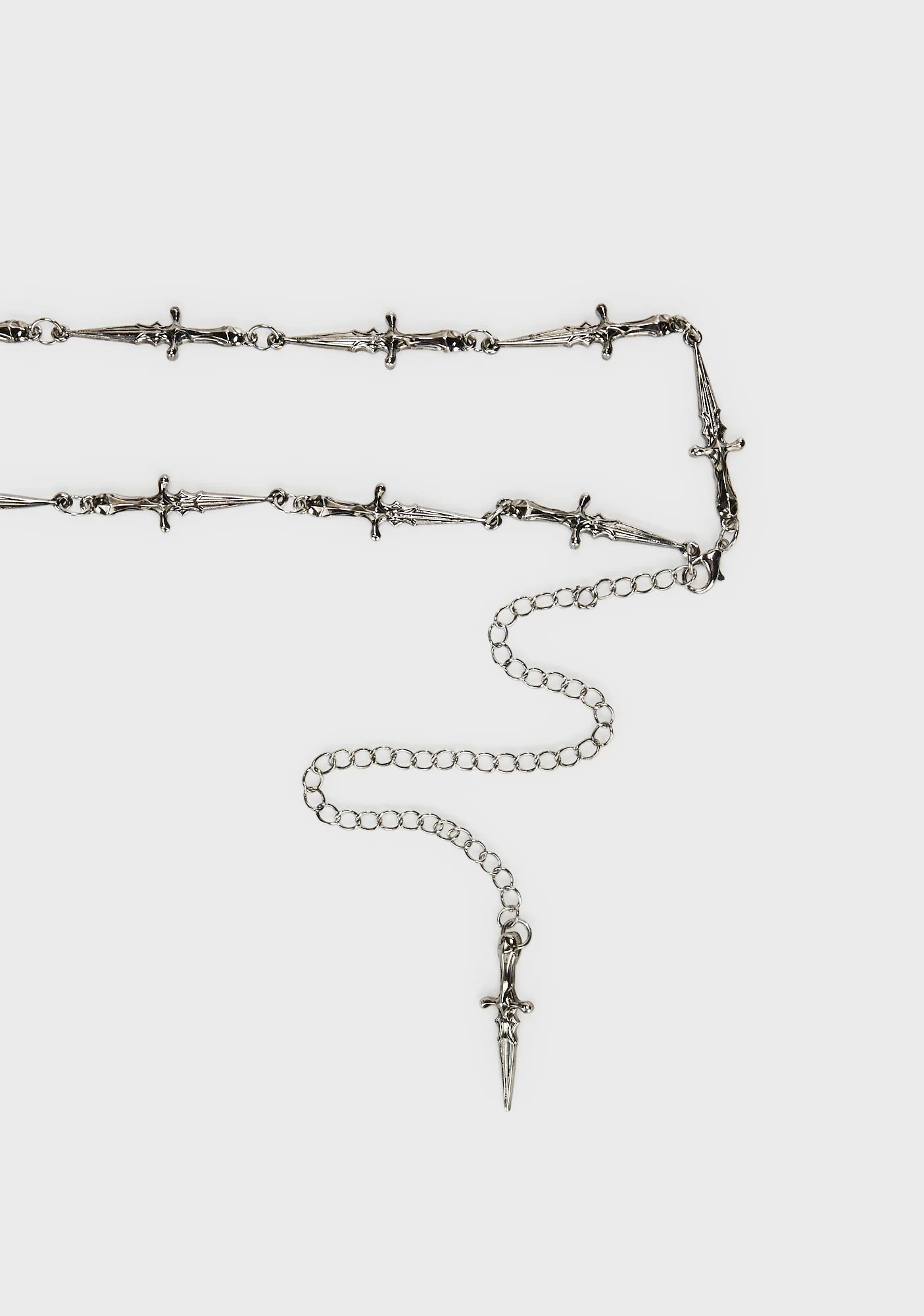 Cutthroat Beauty Chain Belt - Image 2