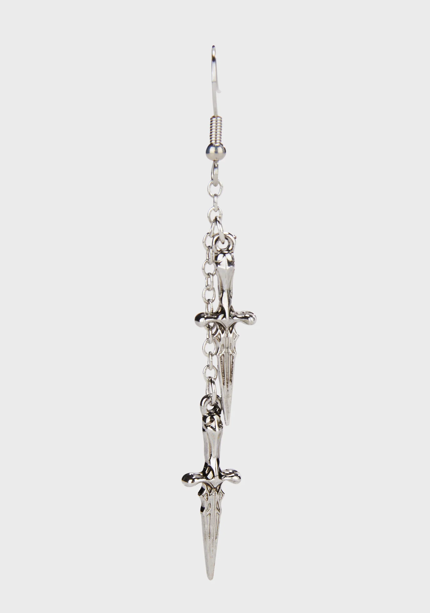 Cutthroat Beauty Drop Earrings - Image 4