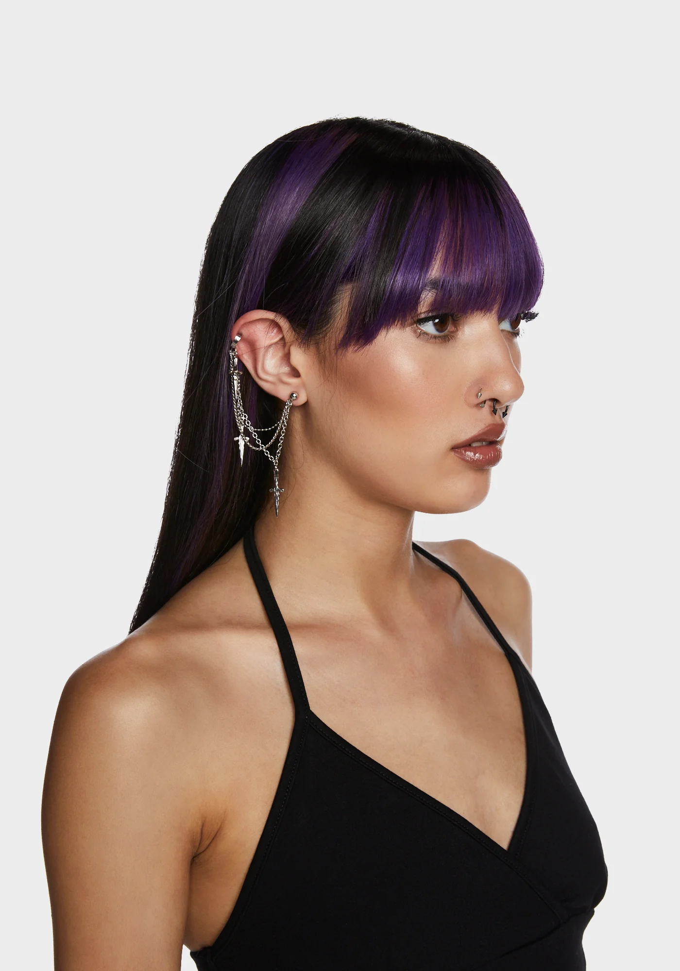 Cutthroat Beauty Ear Cuff - Image 2