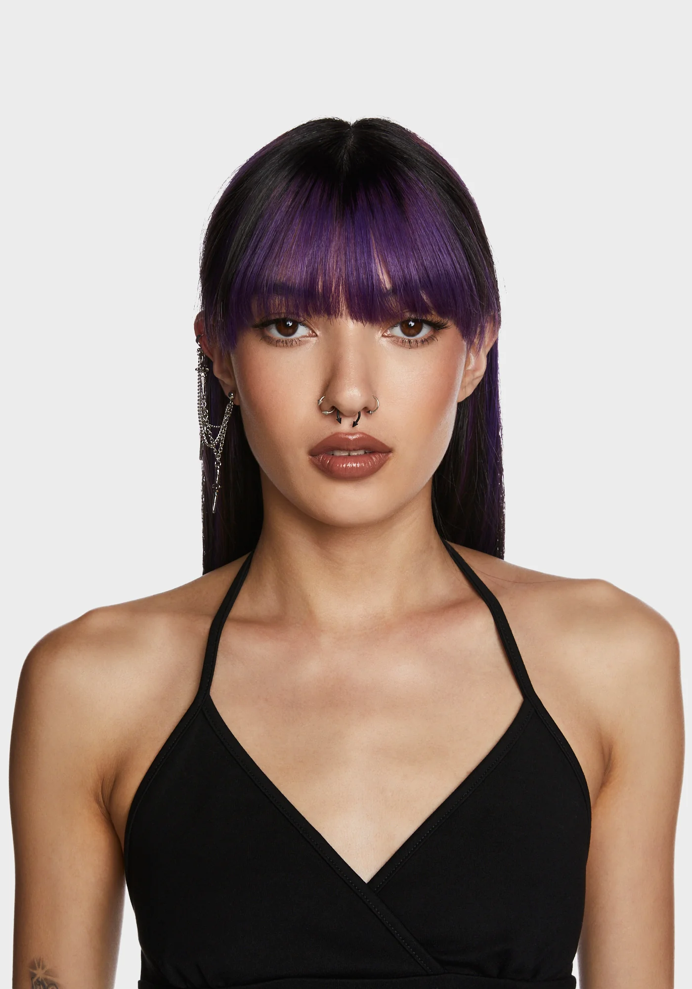 Cutthroat Beauty Ear Cuff - Image 4