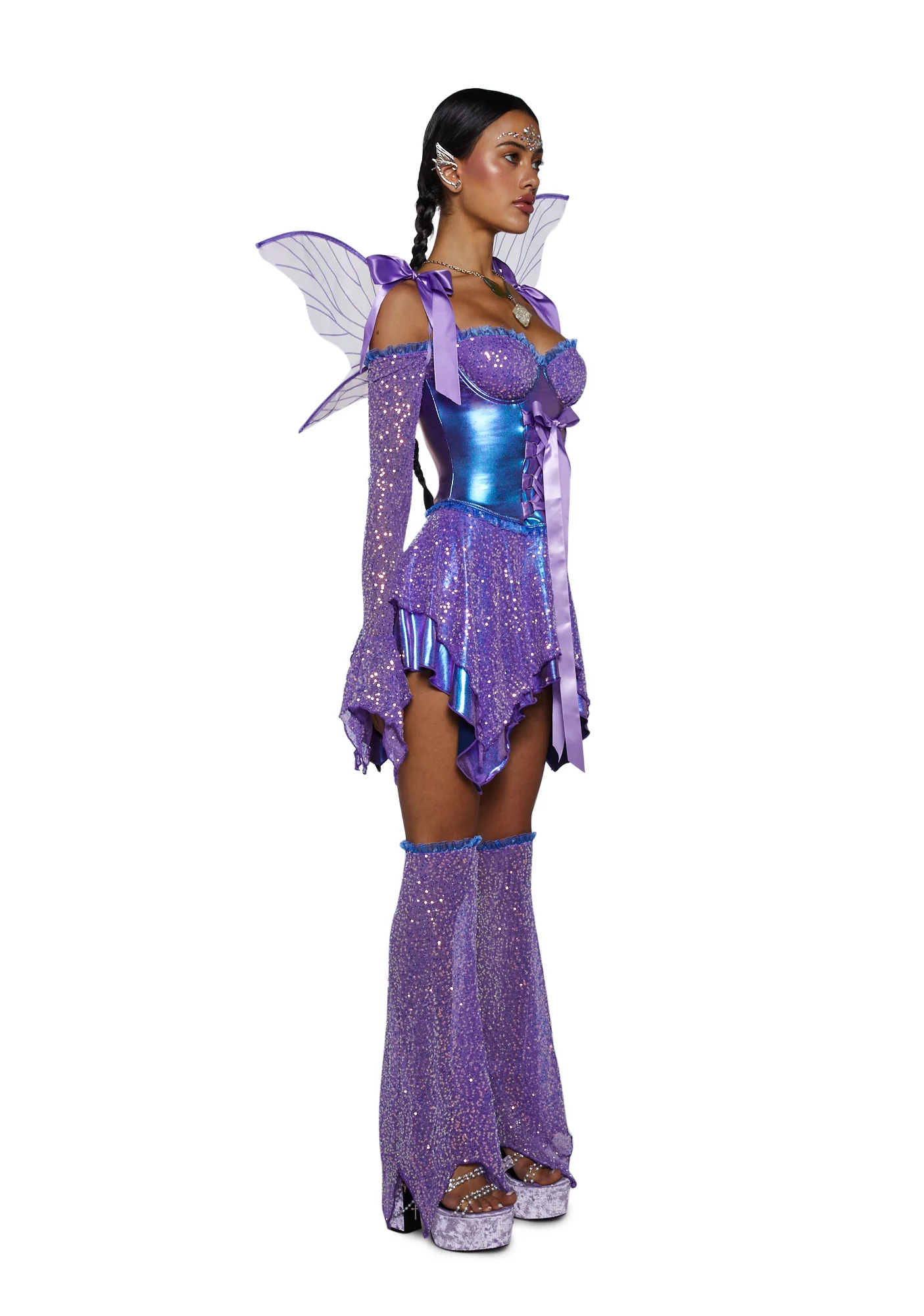 Cyber Fairy Costume Set - Image 3