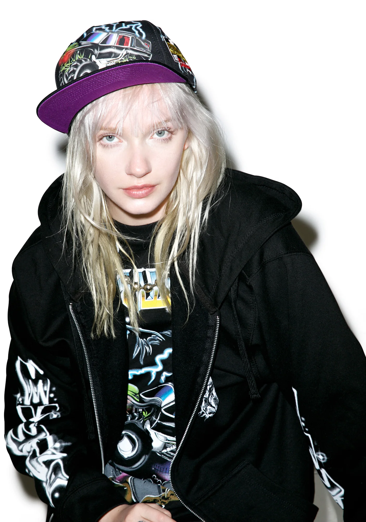 Cyco Truck Madness Snapback - Image 4