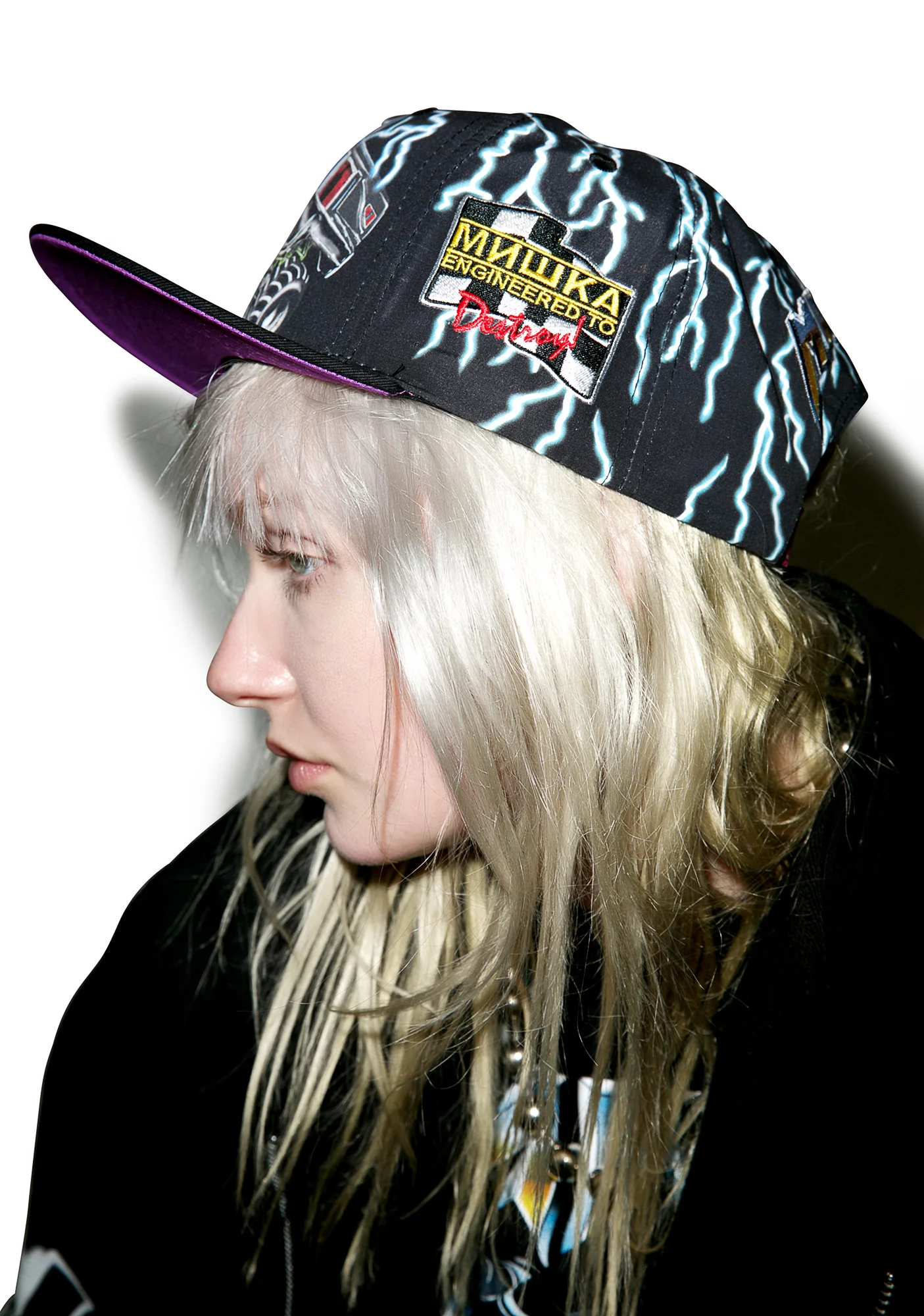 Cyco Truck Madness Snapback - Image 5