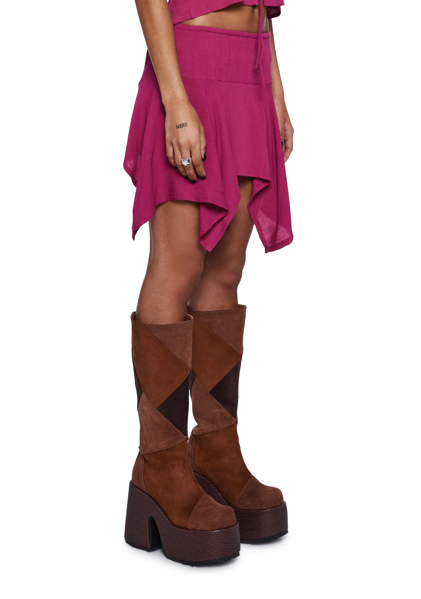 Daco Mini Skirt - Image 3