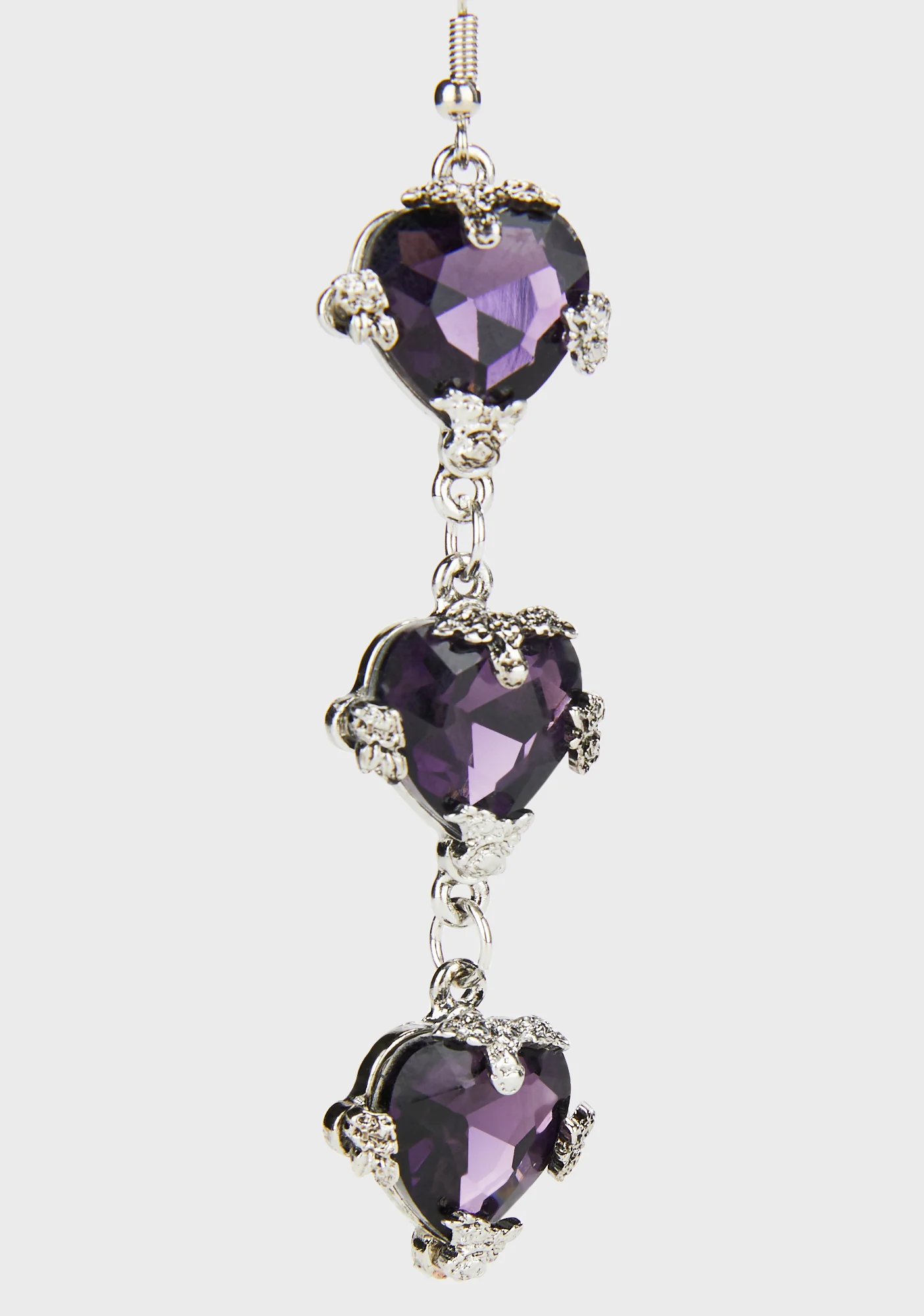 Daily Flirt Drop Earrings - Image 3