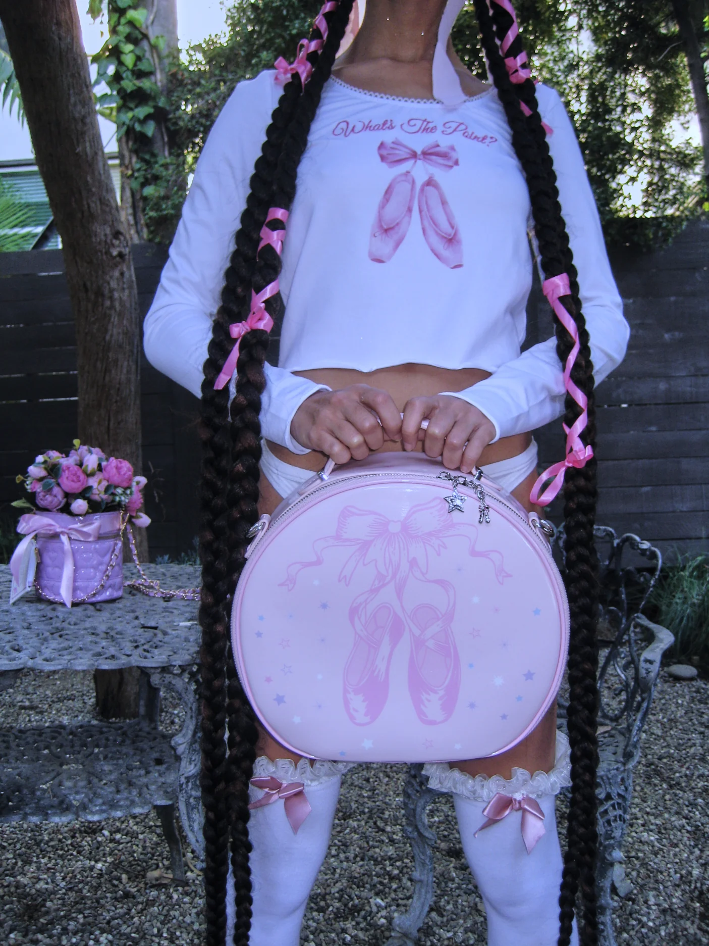 Dainty Darling Vanity Case - Image 7