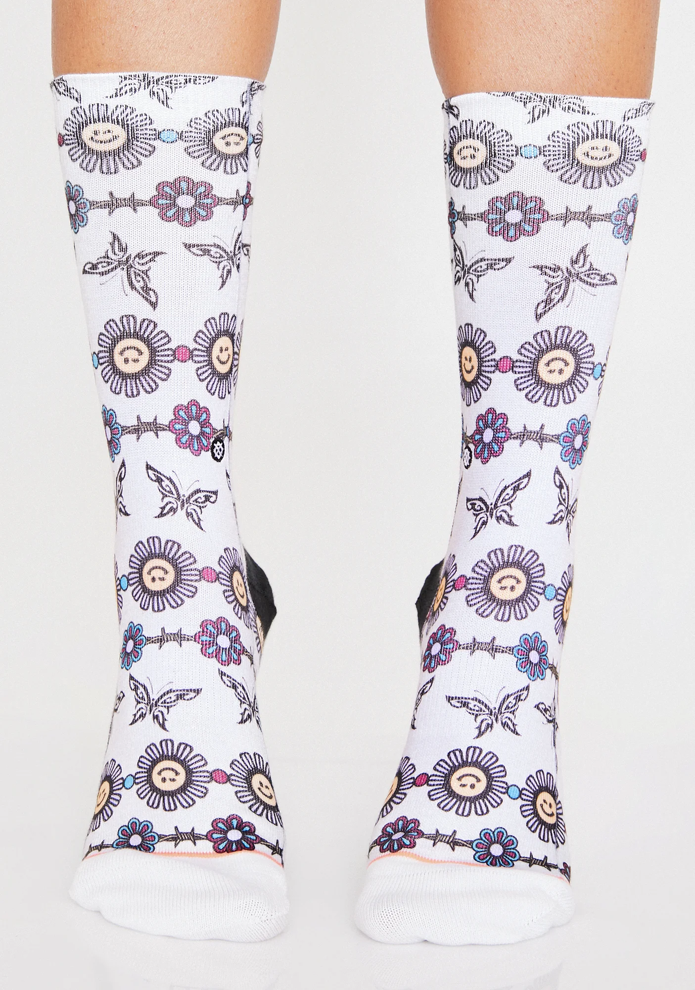 Daisy Chain Socks - Image 2