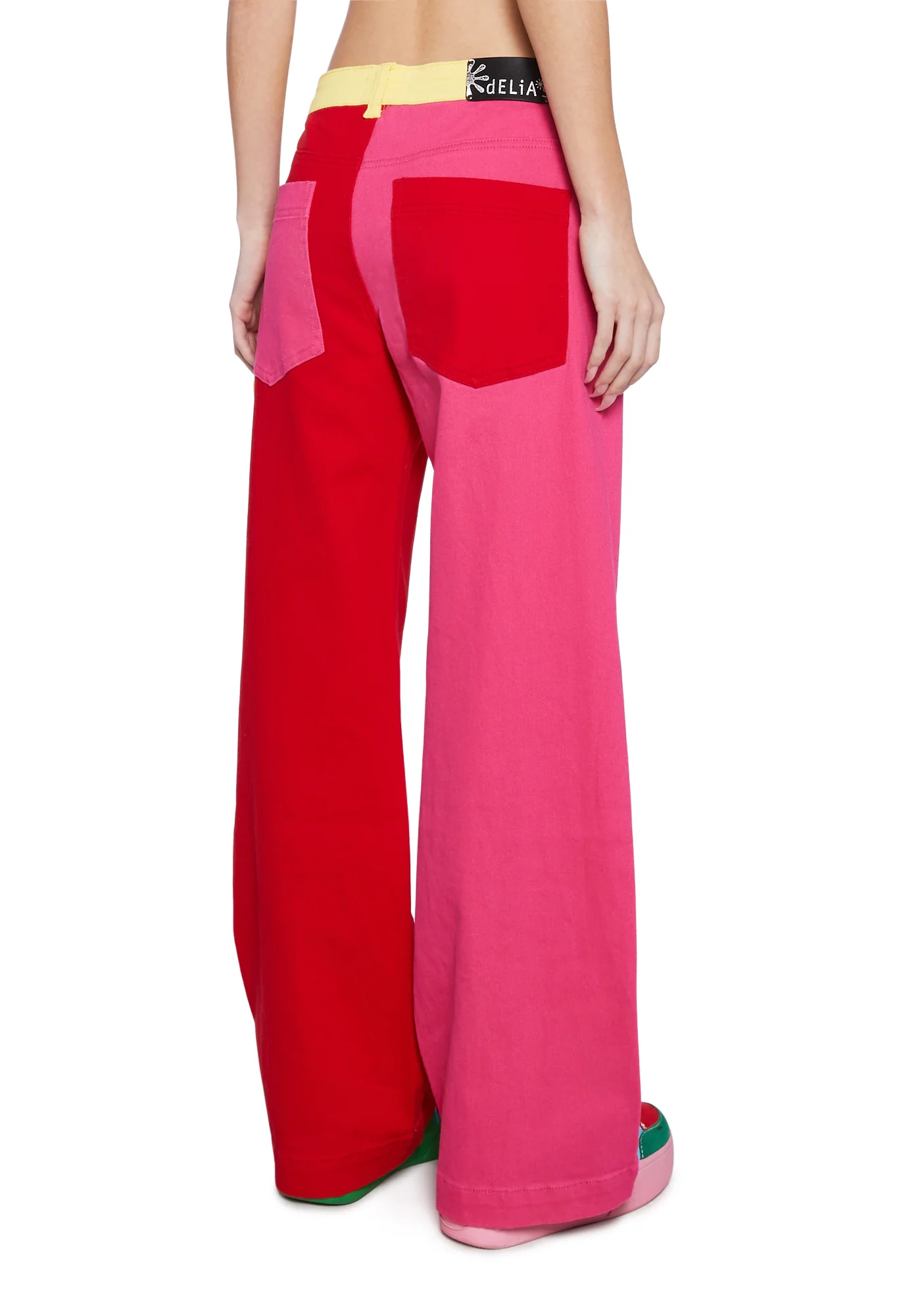 Daisy Dreams Cargo Pants - Image 4