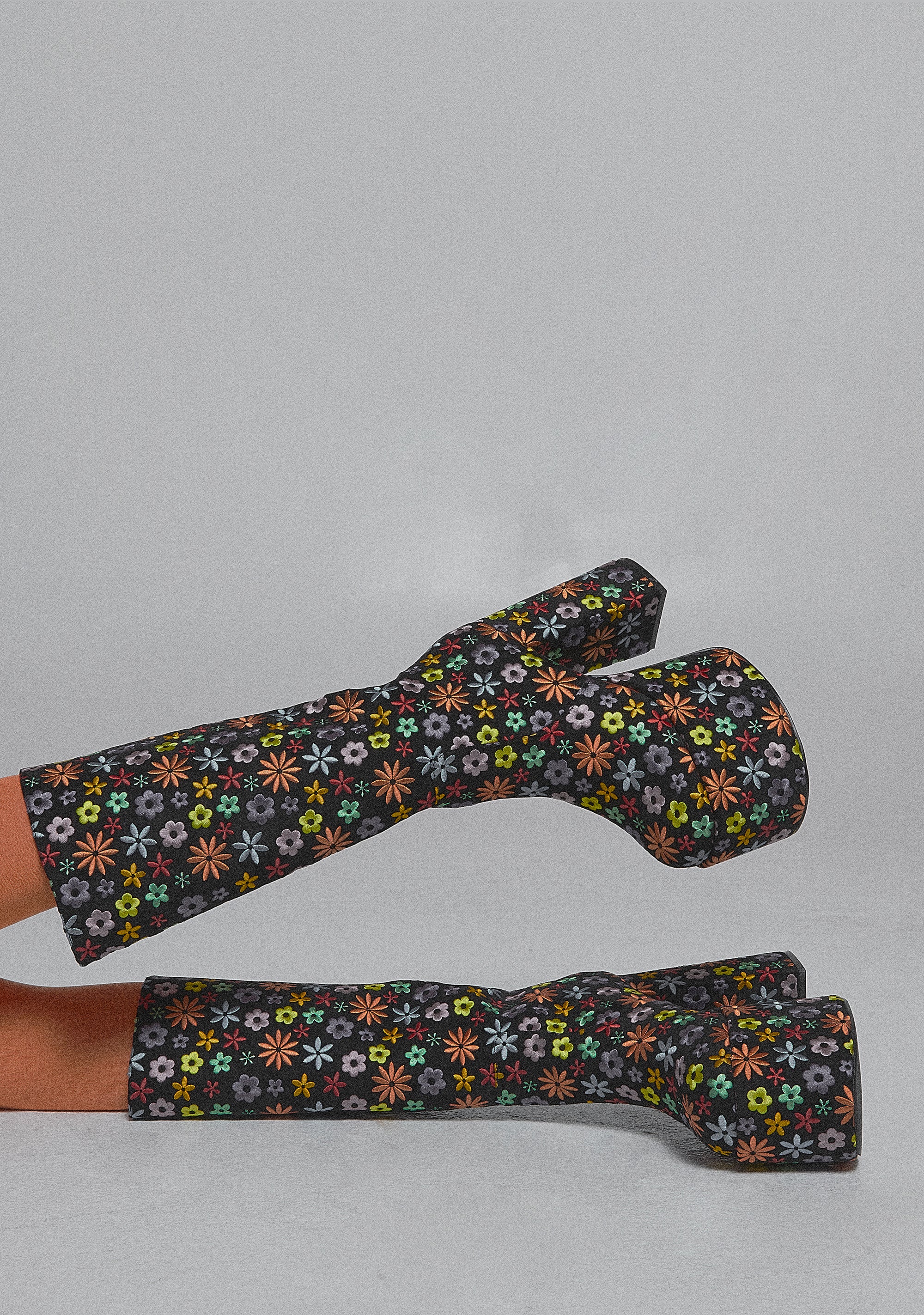 Daisy Lane Knee High Boots - Image 5