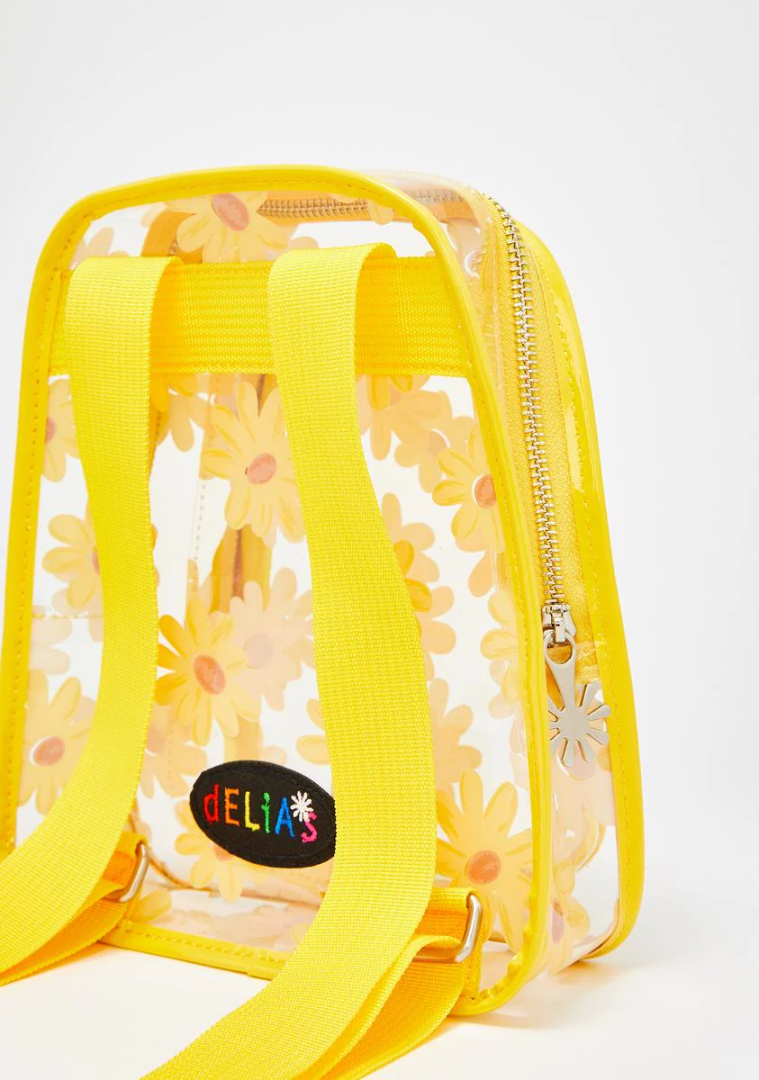 Daisy Pickin' Mini Backpack - Image 2