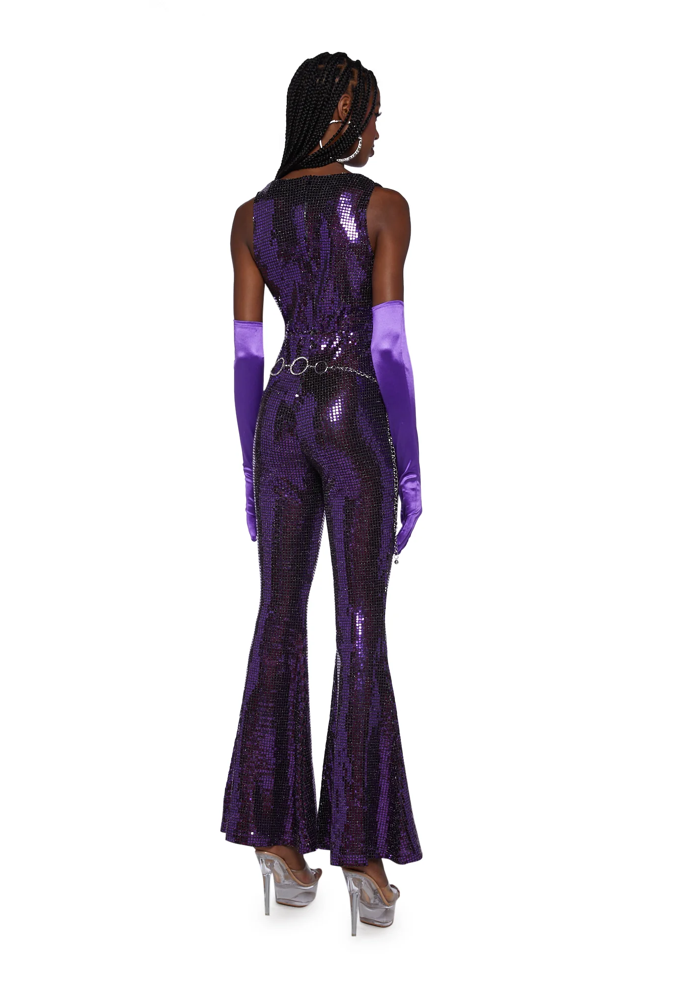 Dance Fever Disco Costume - Image 4