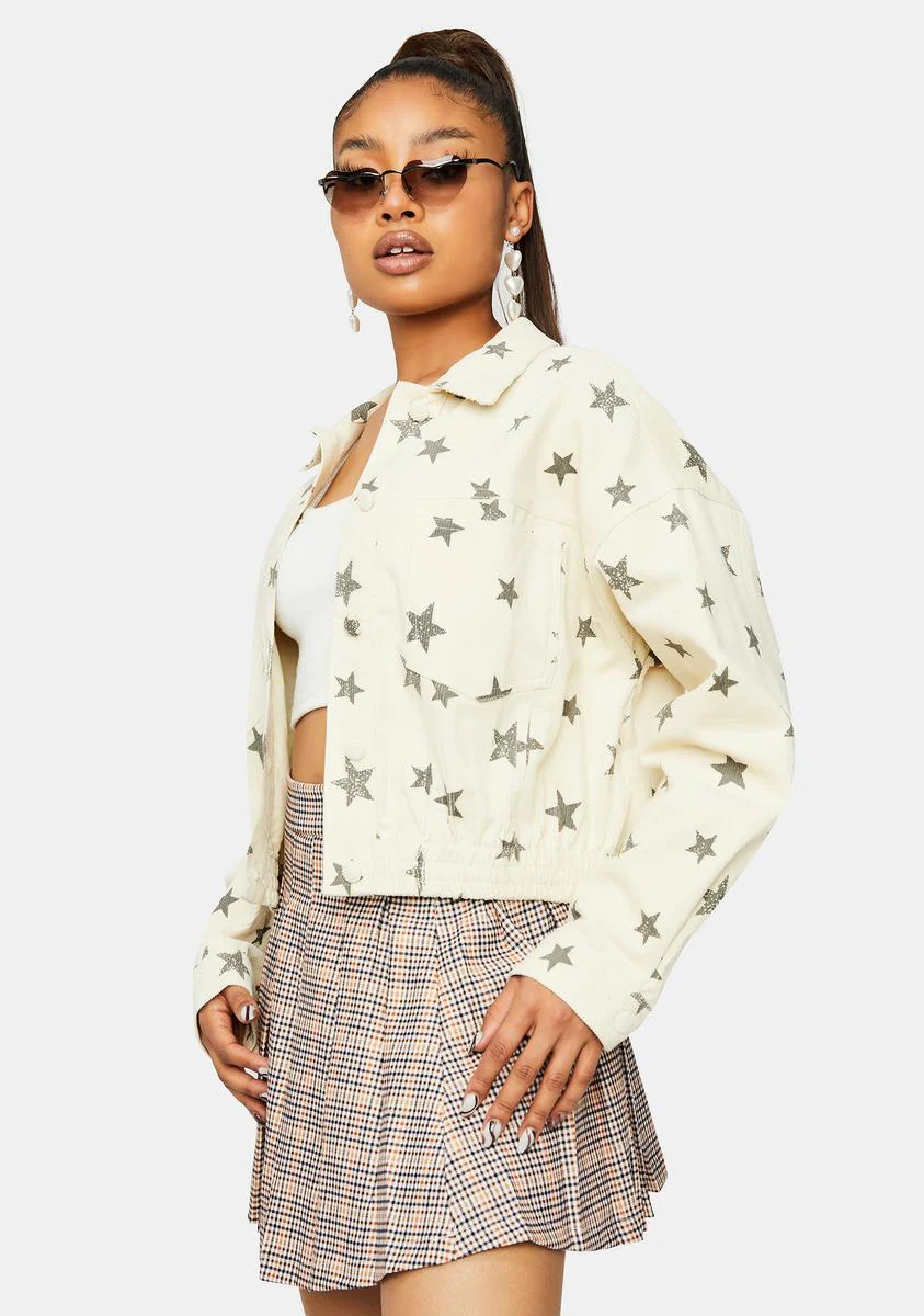 Dance With Somebody Star Jacket - Image 2