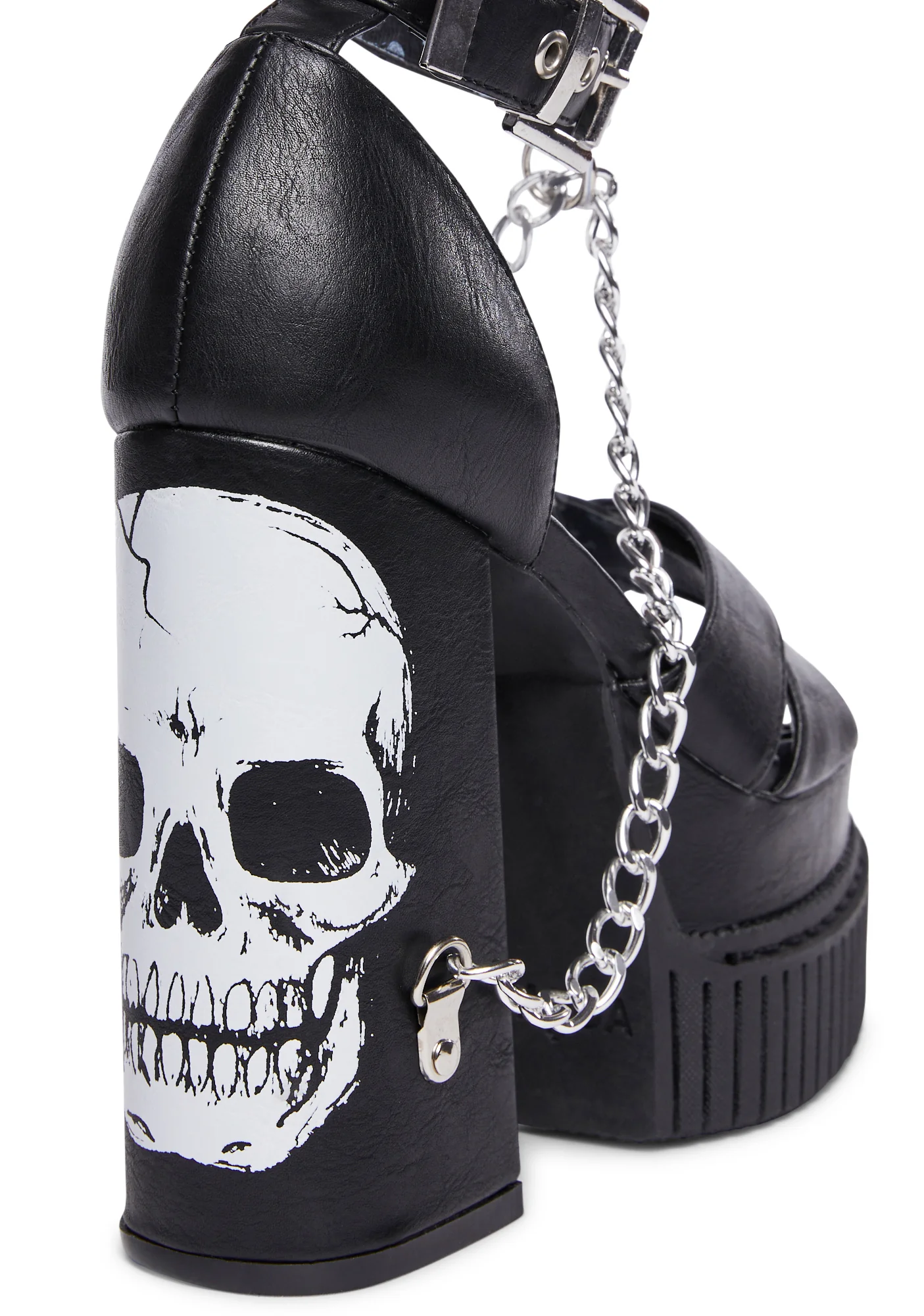 Dancing In The Dark Platform Heels - Image 2