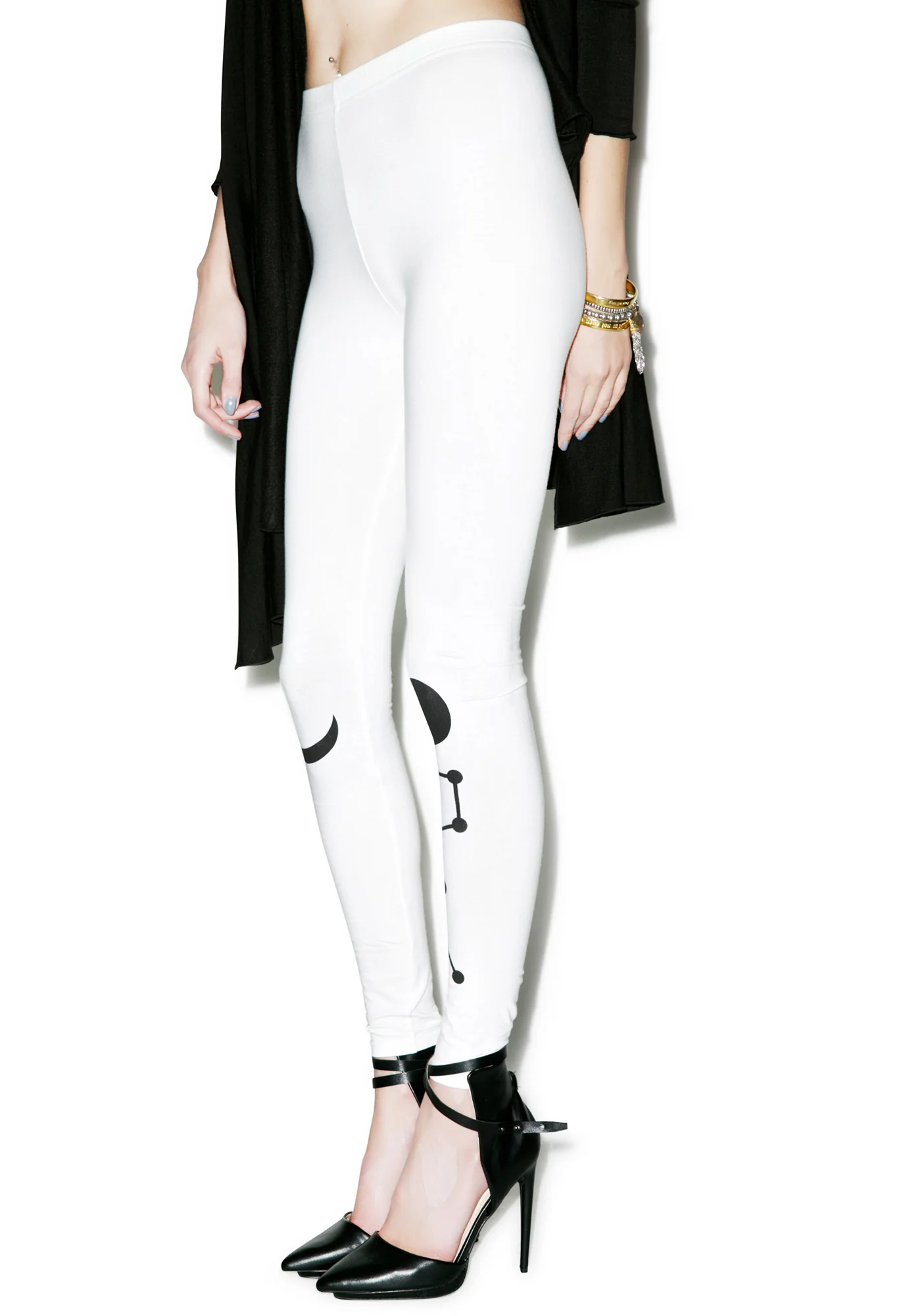 Dancing On The Moon Leggings - Image 5