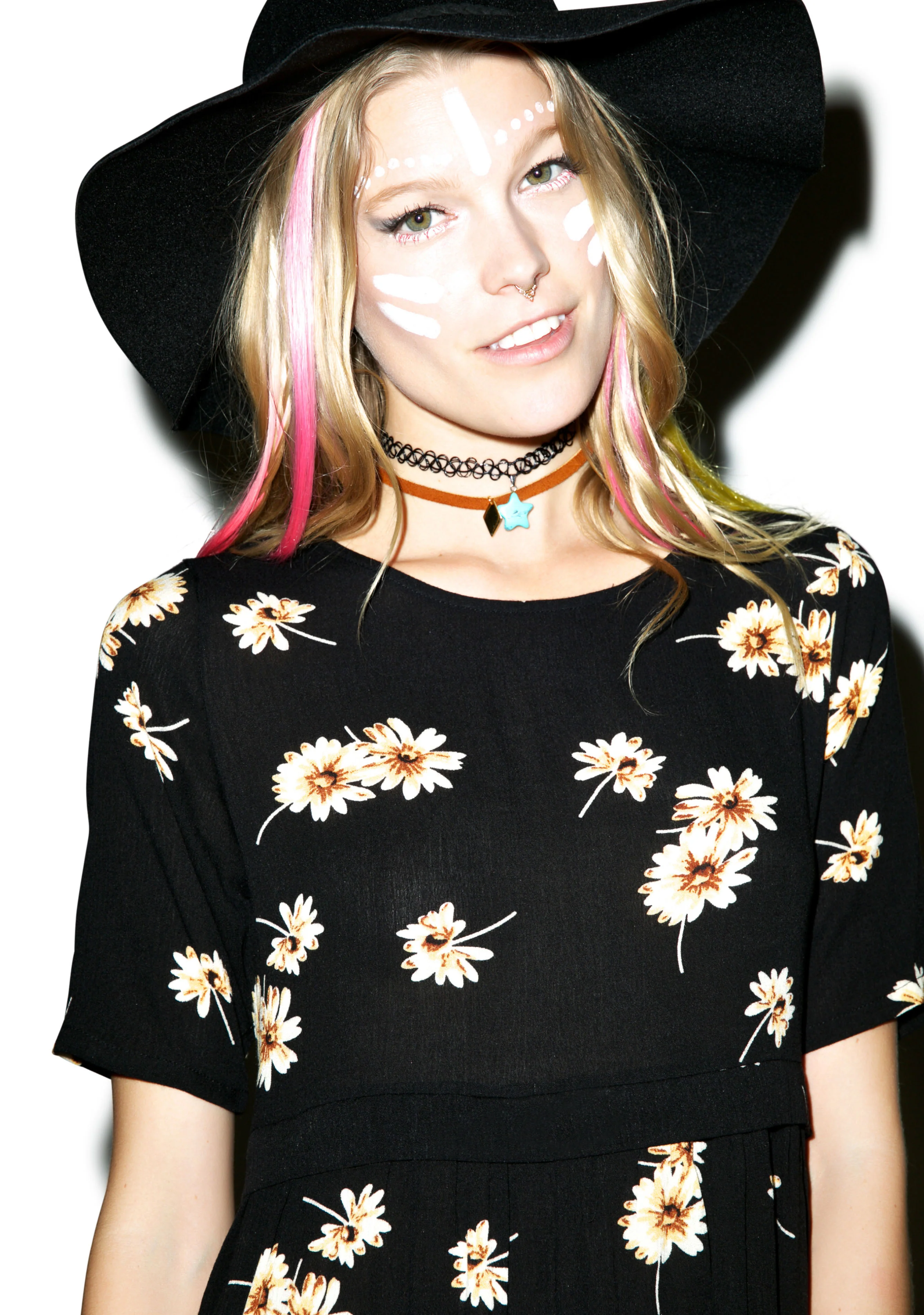 Dandelion Damsel Babydoll Dress - Image 2