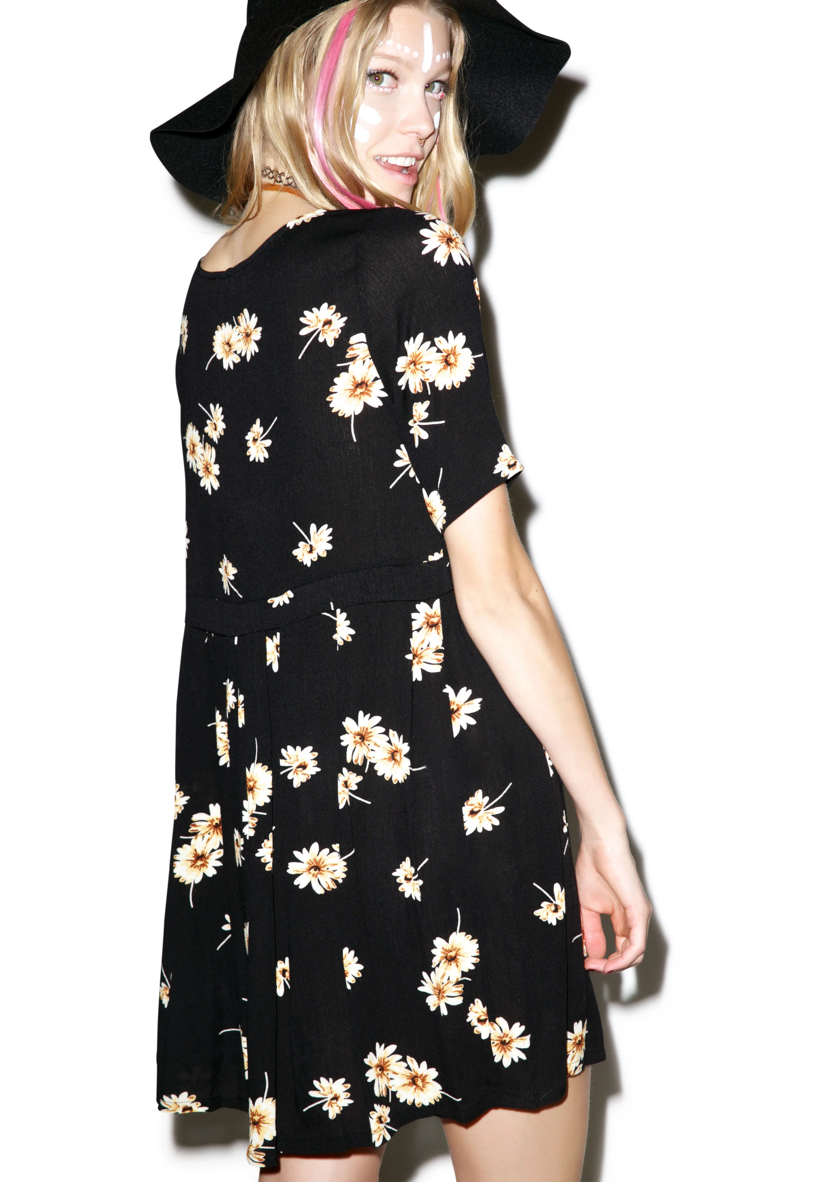 Dandelion Damsel Babydoll Dress - Image 4