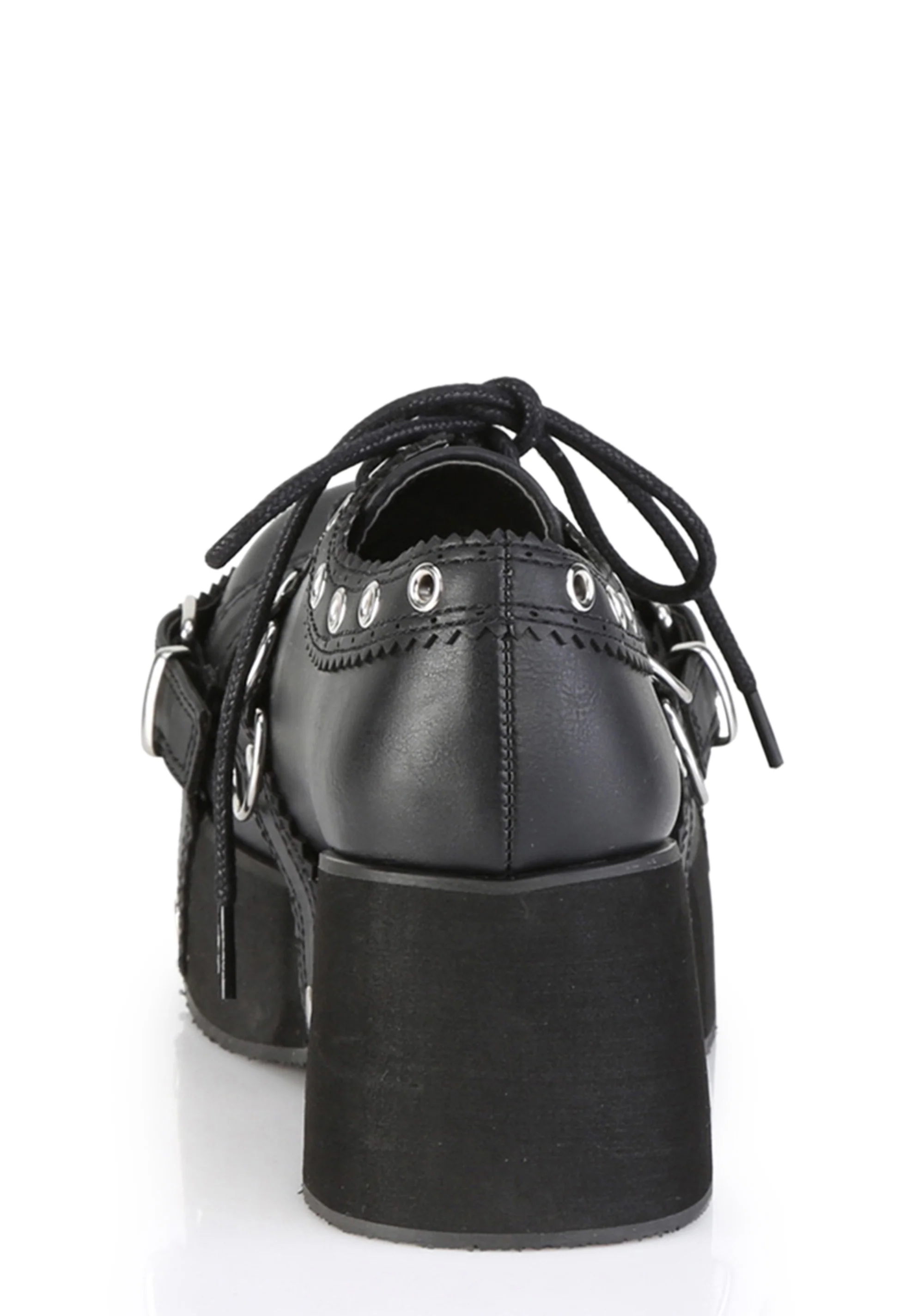 Dank-28 Platform Oxford Shoes - Image 4