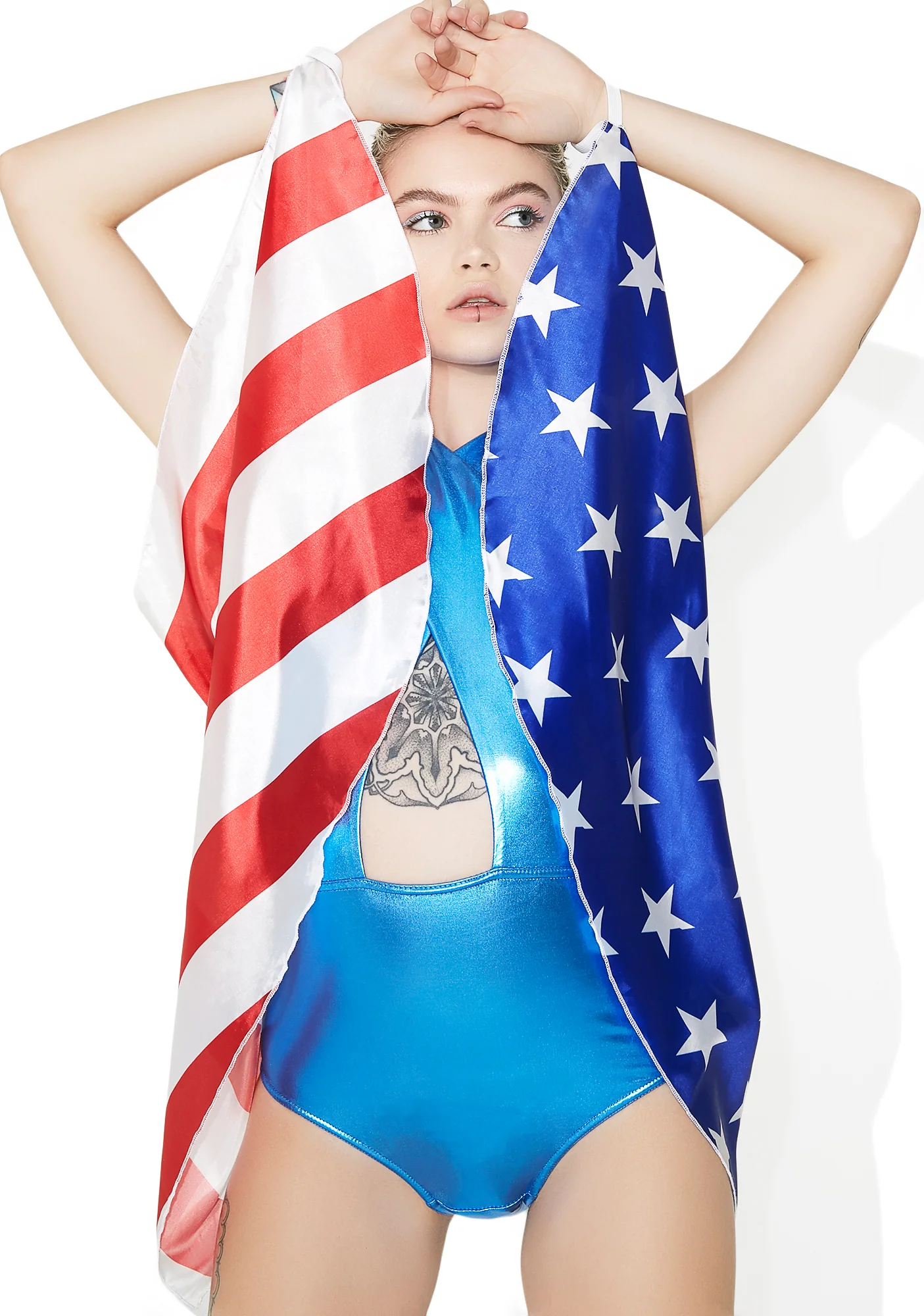 Daredevil Babe Wing Cape - Image 3