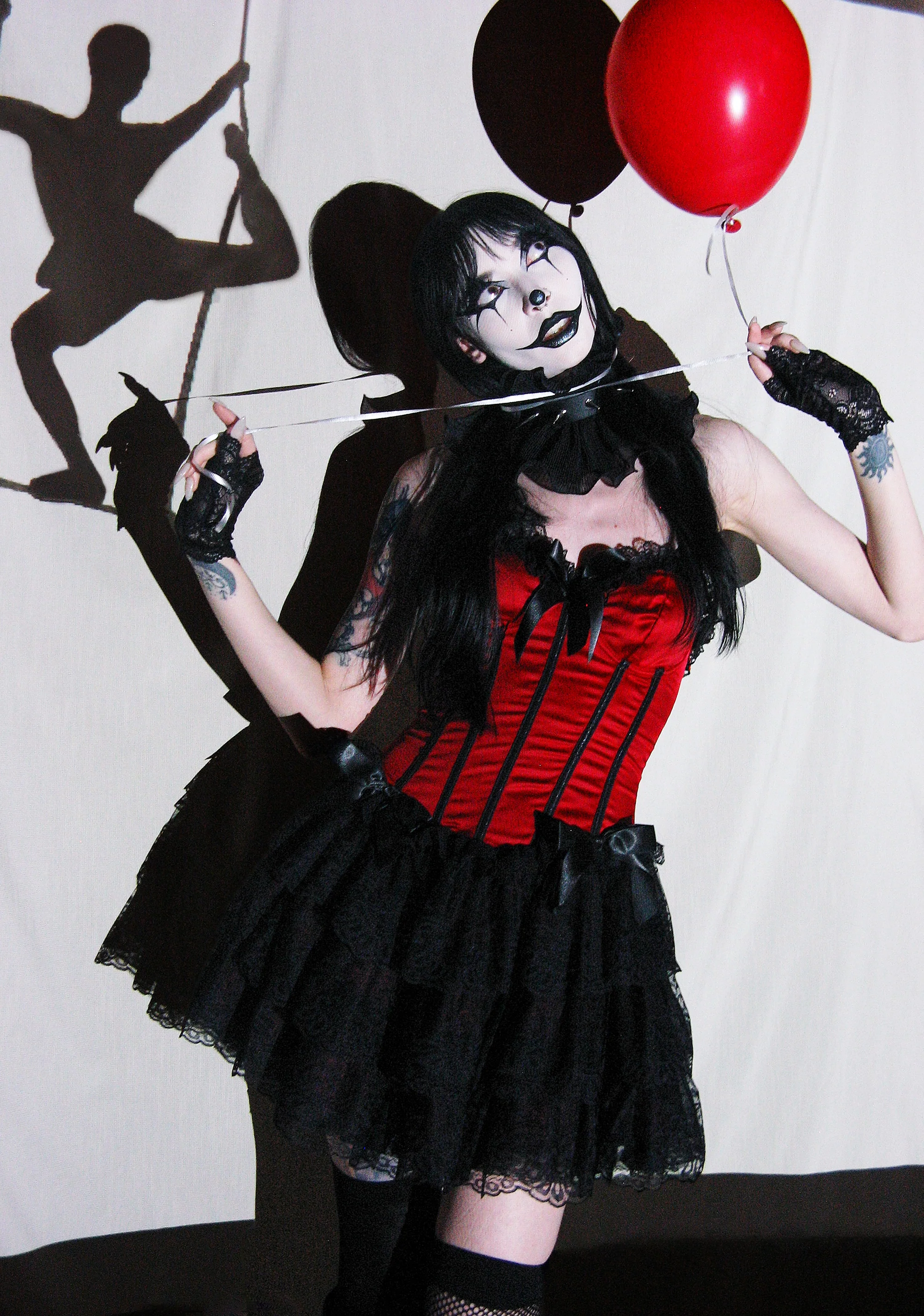 Dark Carnivale Neck Collar - Image 4