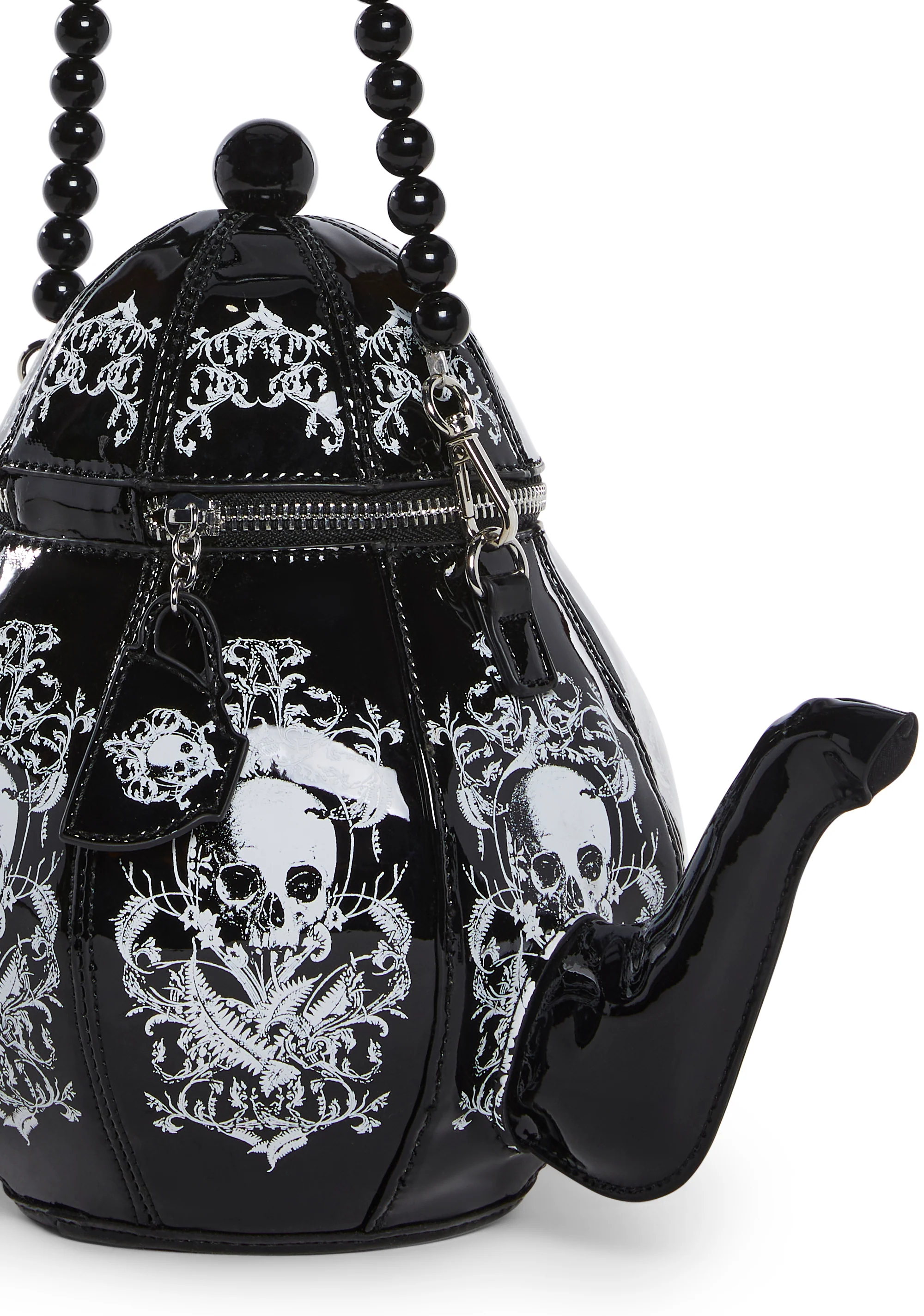 Dark Delights Teapot Bag - Image 6